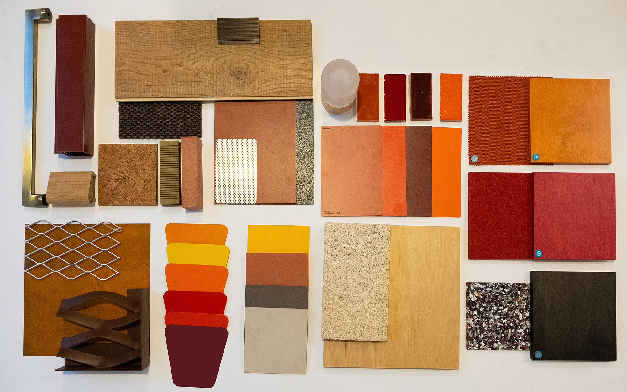 〈オールド・ヴィック・シアター・バックステージ（Backstage at The Old Vic）〉ヘイワース・トンプキンス（Haworth Tompkins）