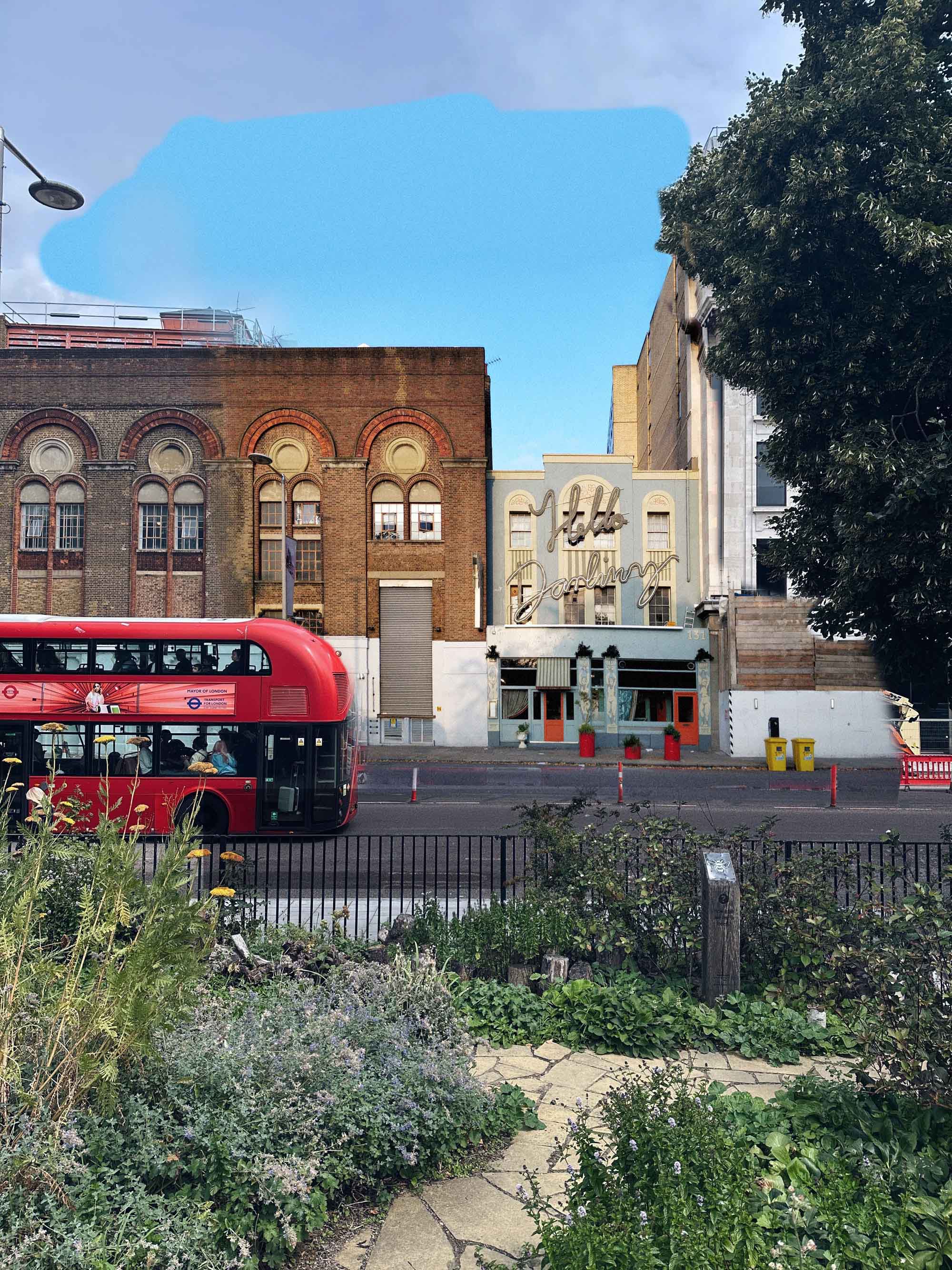 〈オールド・ヴィック・シアター・バックステージ（Backstage at The Old Vic）〉ヘイワース・トンプキンス（Haworth Tompkins）
