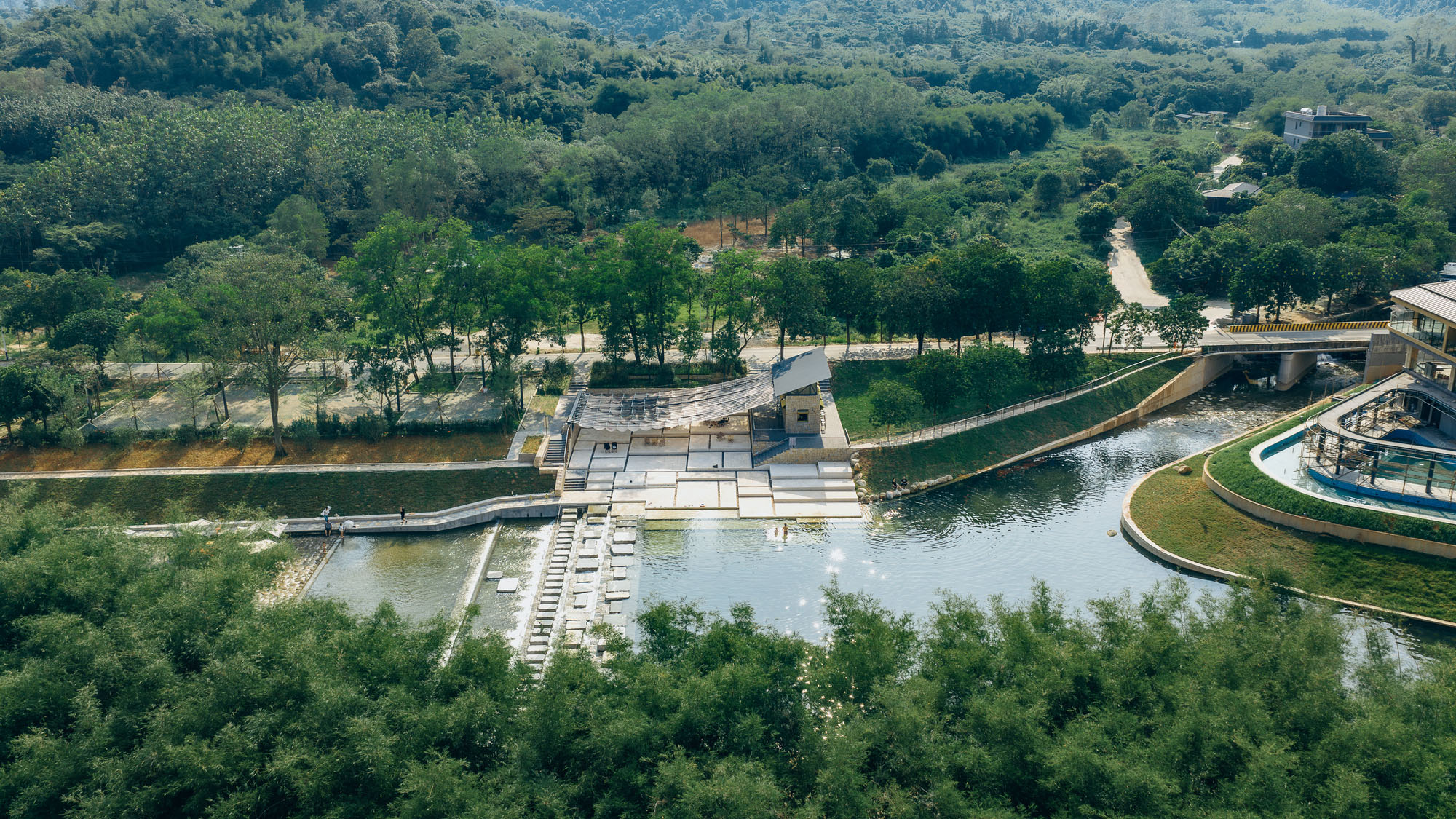 〈グランドキャノピー(The Grand Canopy)〉MLA+