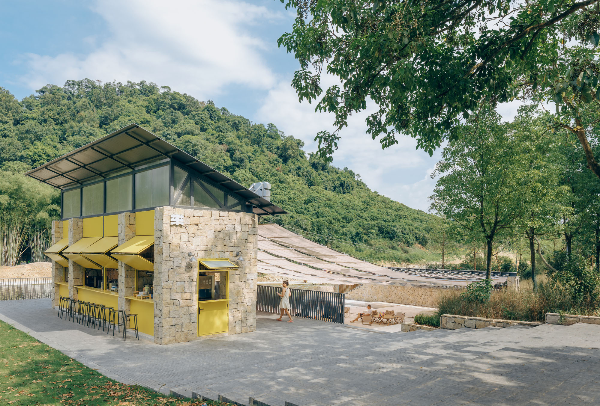 〈グランドキャノピー(The Grand Canopy)〉MLA+