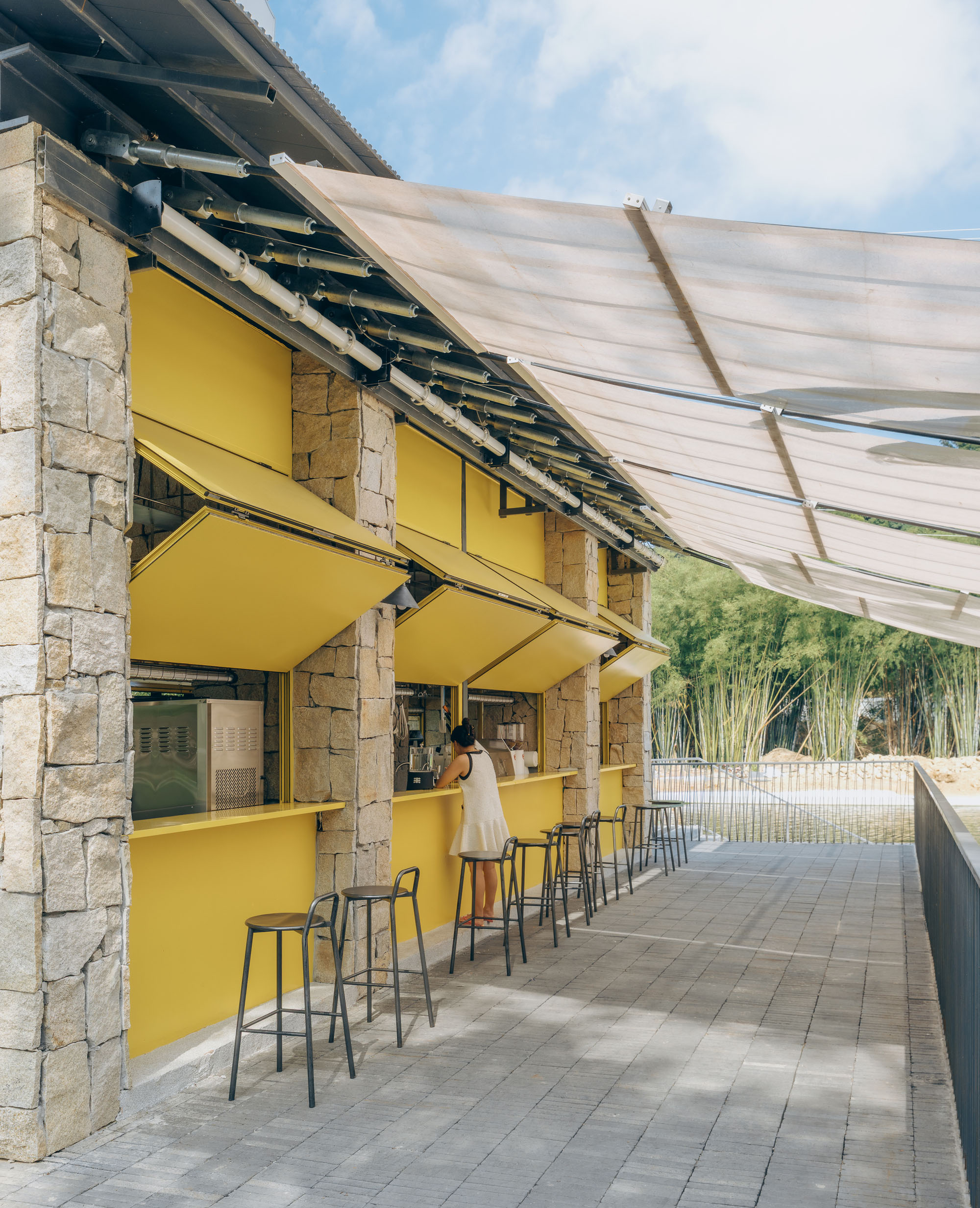 〈グランドキャノピー(The Grand Canopy)〉MLA+