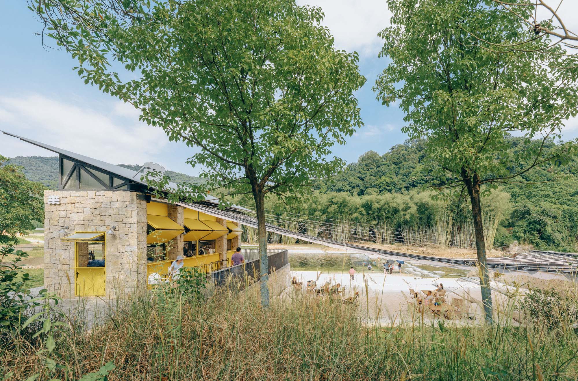 〈グランドキャノピー(The Grand Canopy)〉MLA+