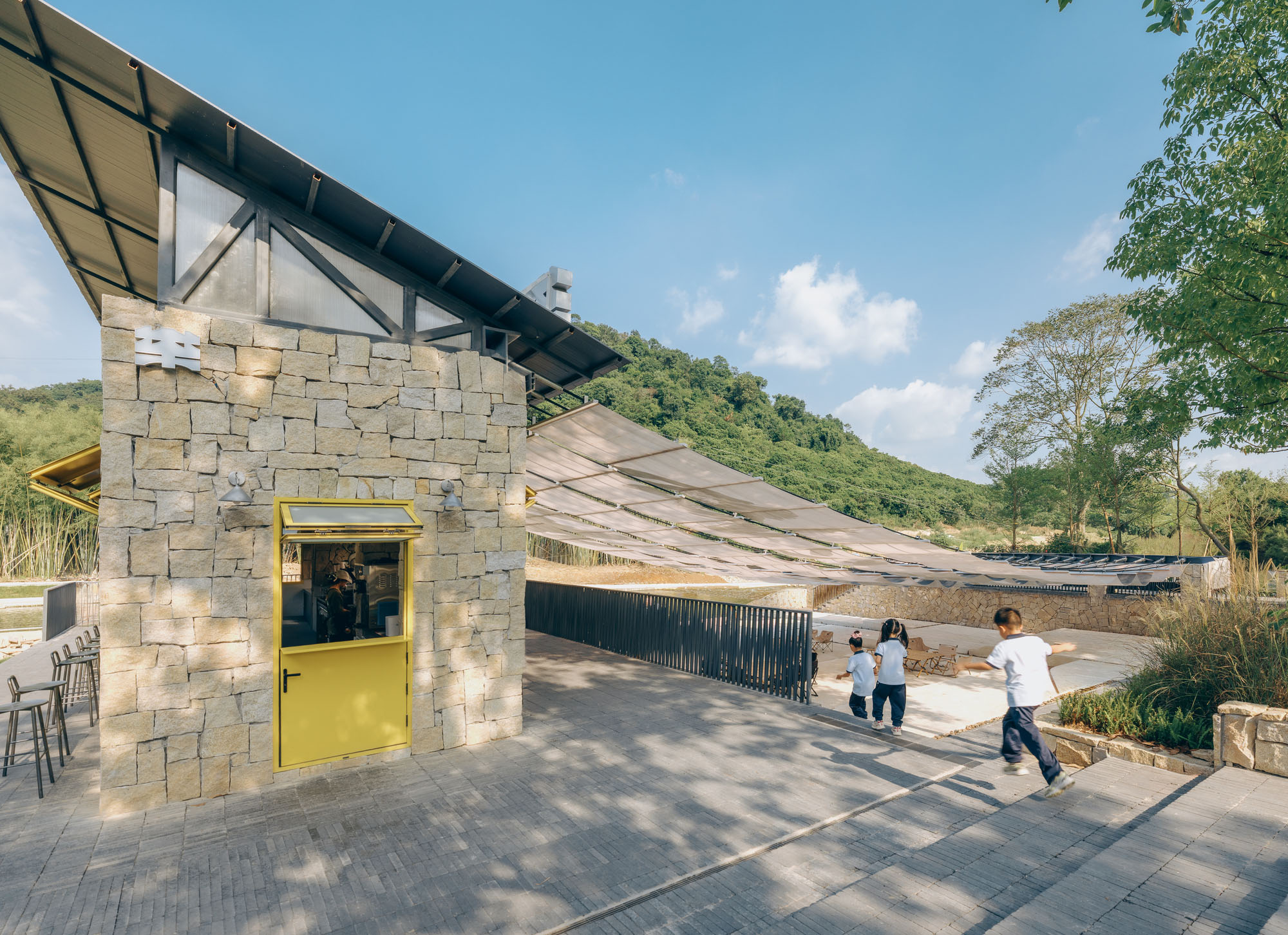 〈グランドキャノピー(The Grand Canopy)〉MLA+