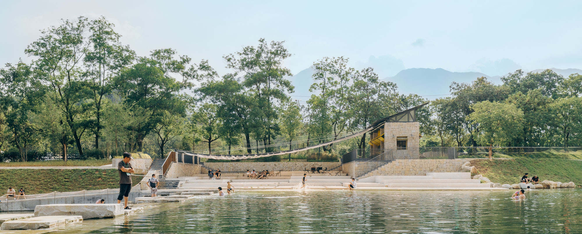 〈グランドキャノピー(The Grand Canopy)〉MLA+