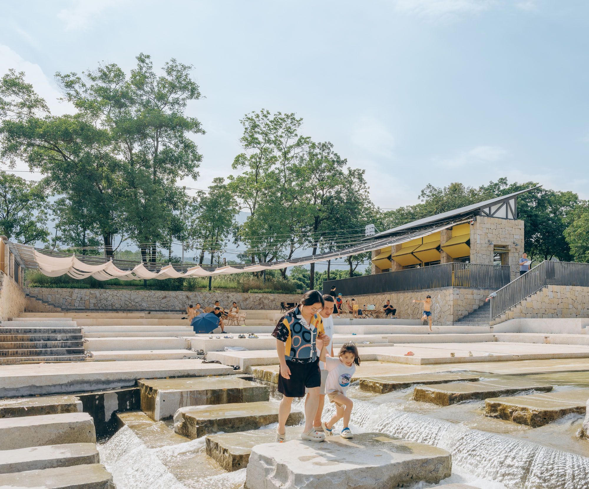 〈グランドキャノピー(The Grand Canopy)〉MLA+