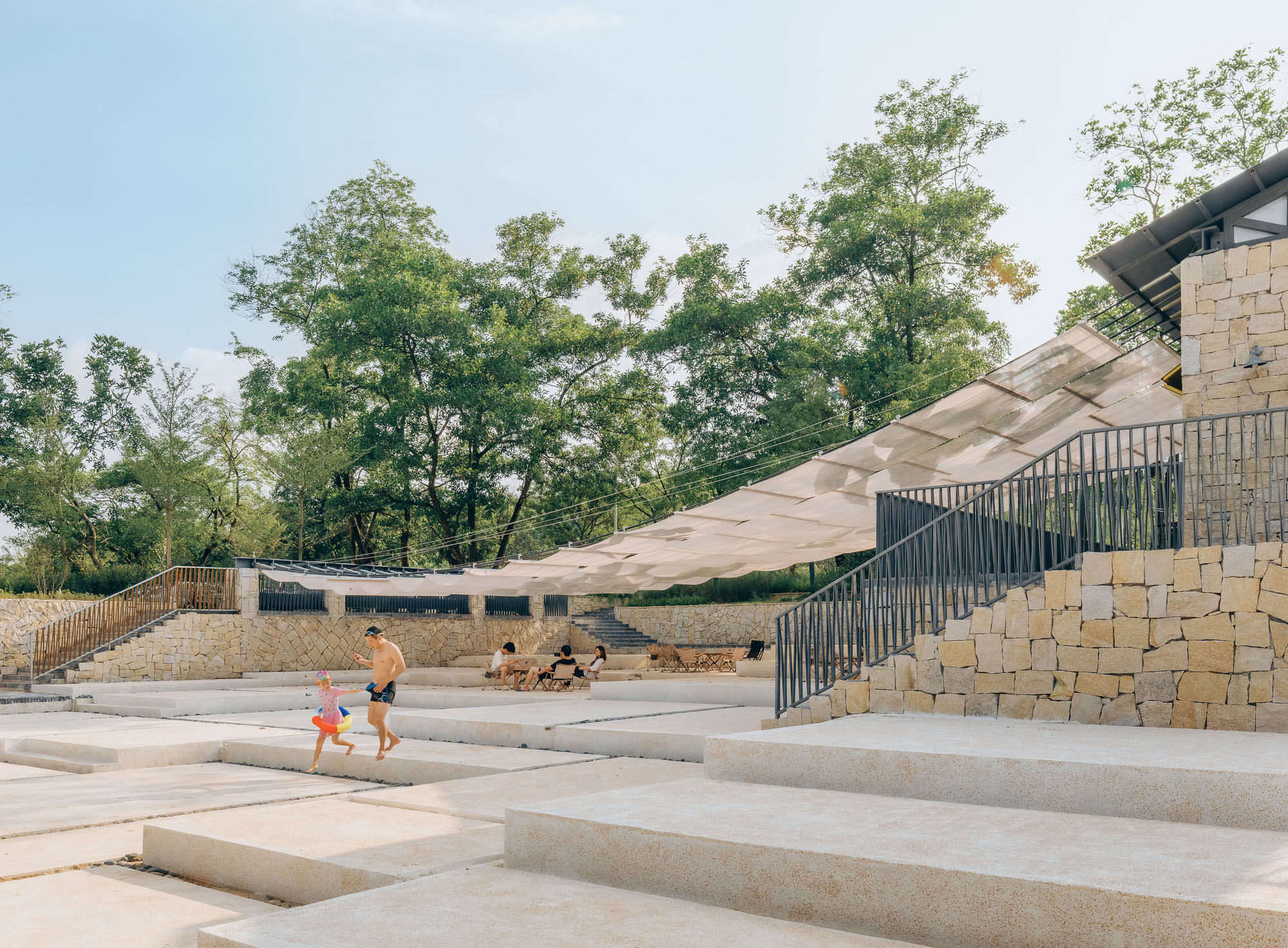 〈グランドキャノピー(The Grand Canopy)〉MLA+