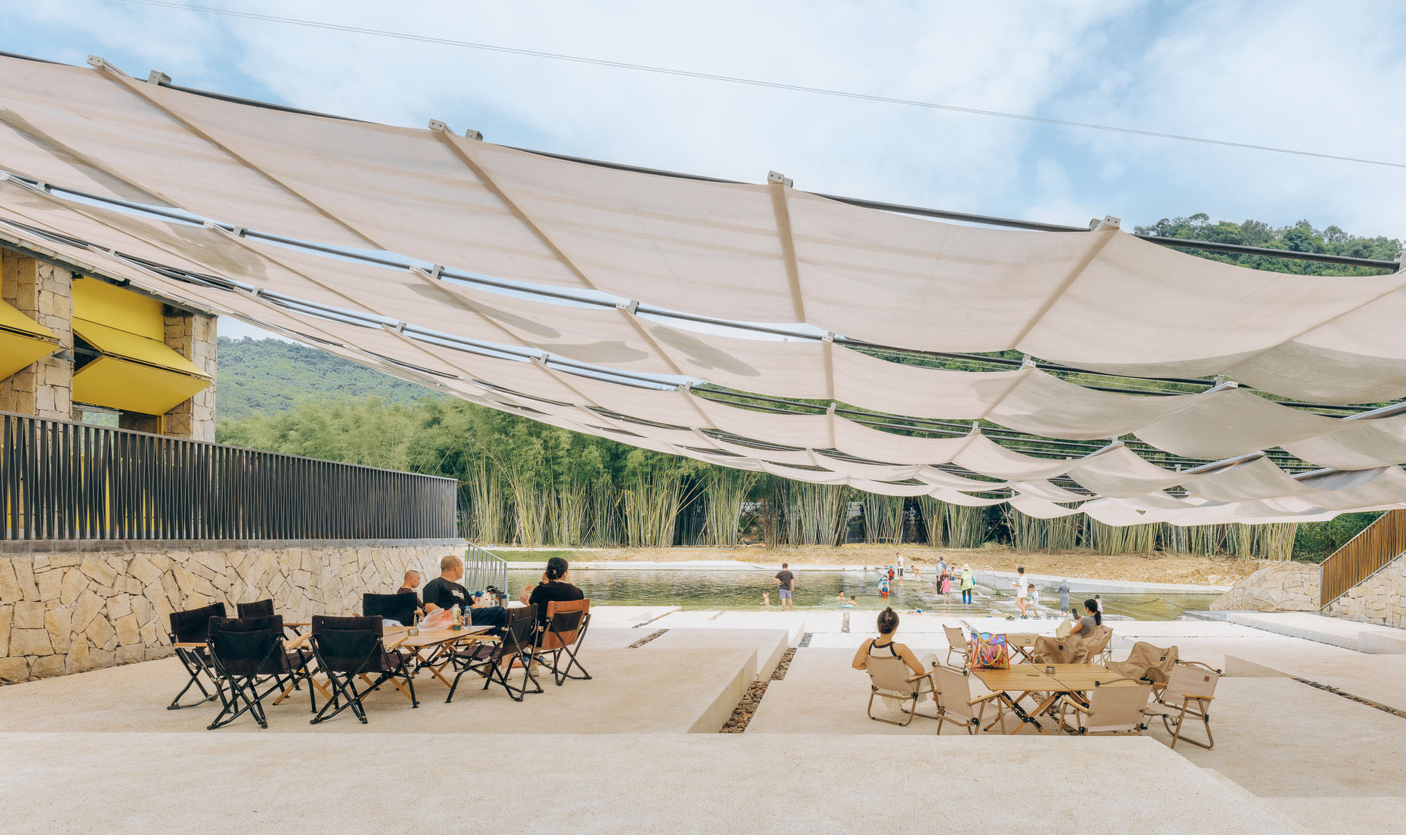 〈グランドキャノピー(The Grand Canopy)〉MLA+