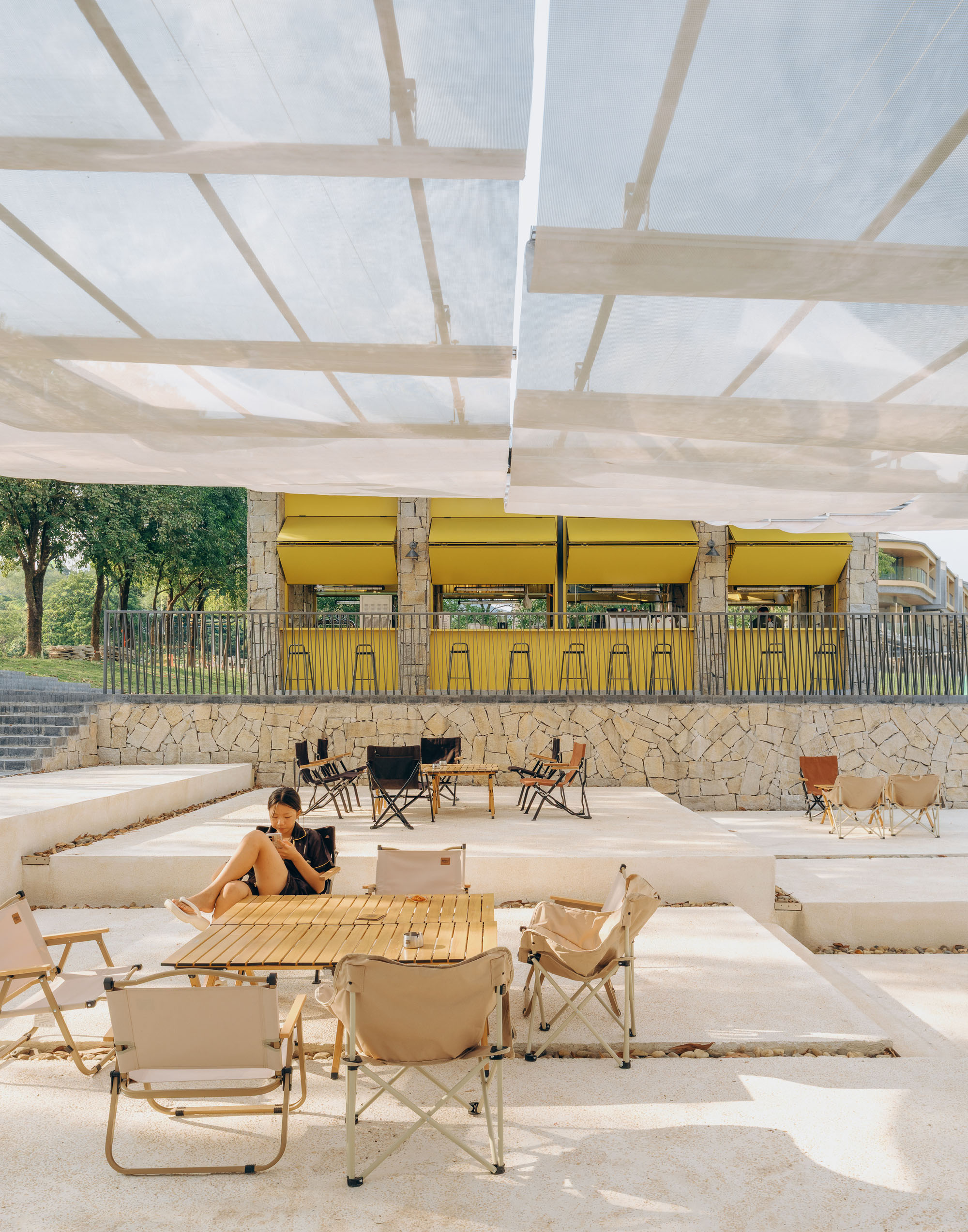 〈グランドキャノピー(The Grand Canopy)〉MLA+