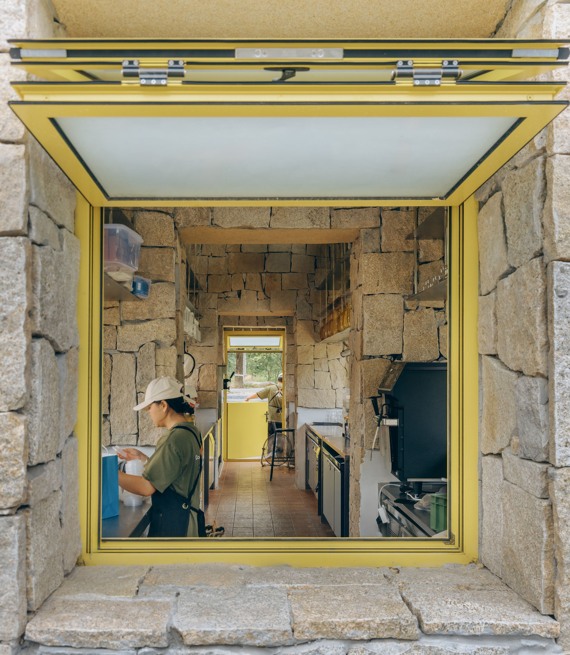 〈グランドキャノピー(The Grand Canopy)〉MLA+