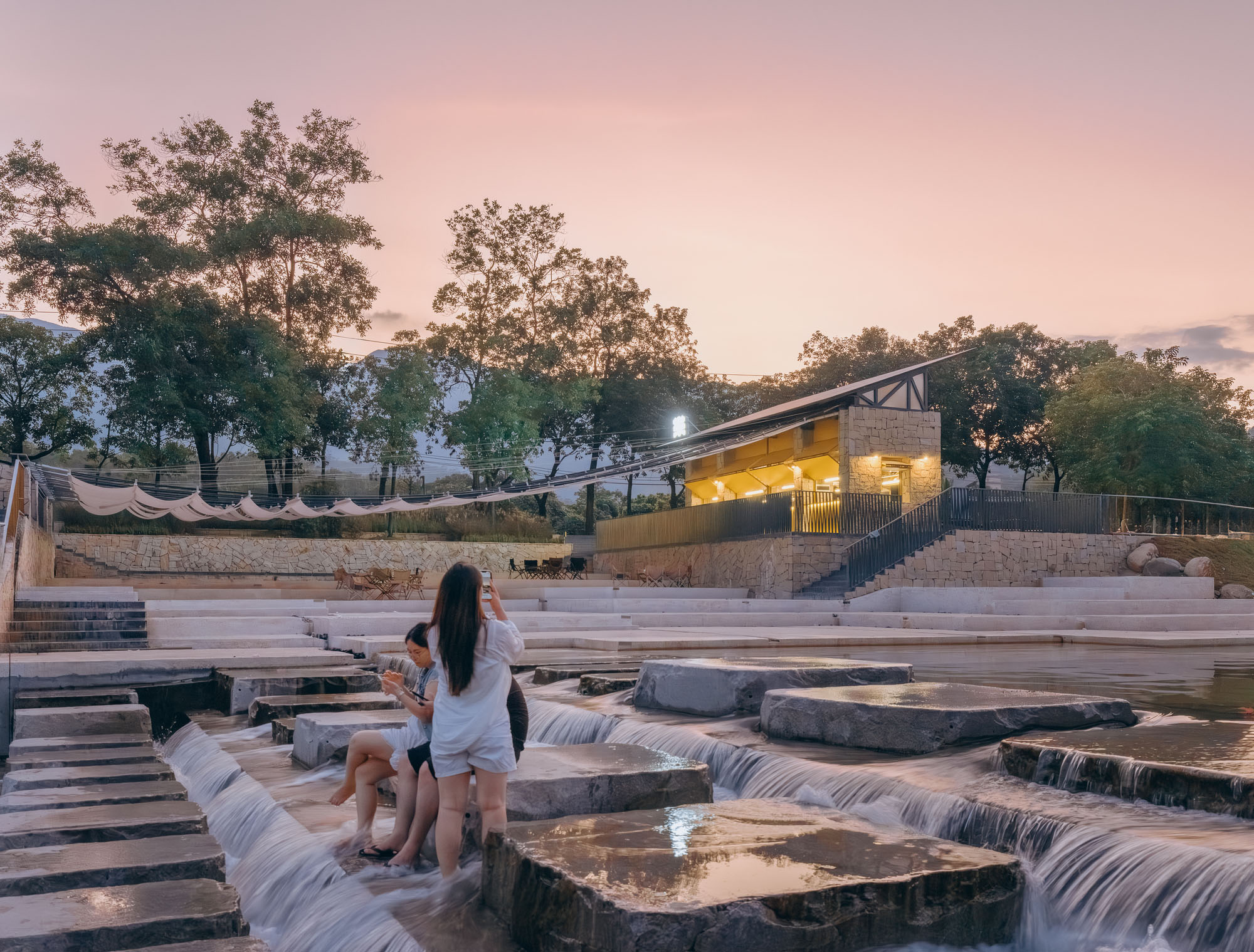 〈グランドキャノピー(The Grand Canopy)〉MLA+