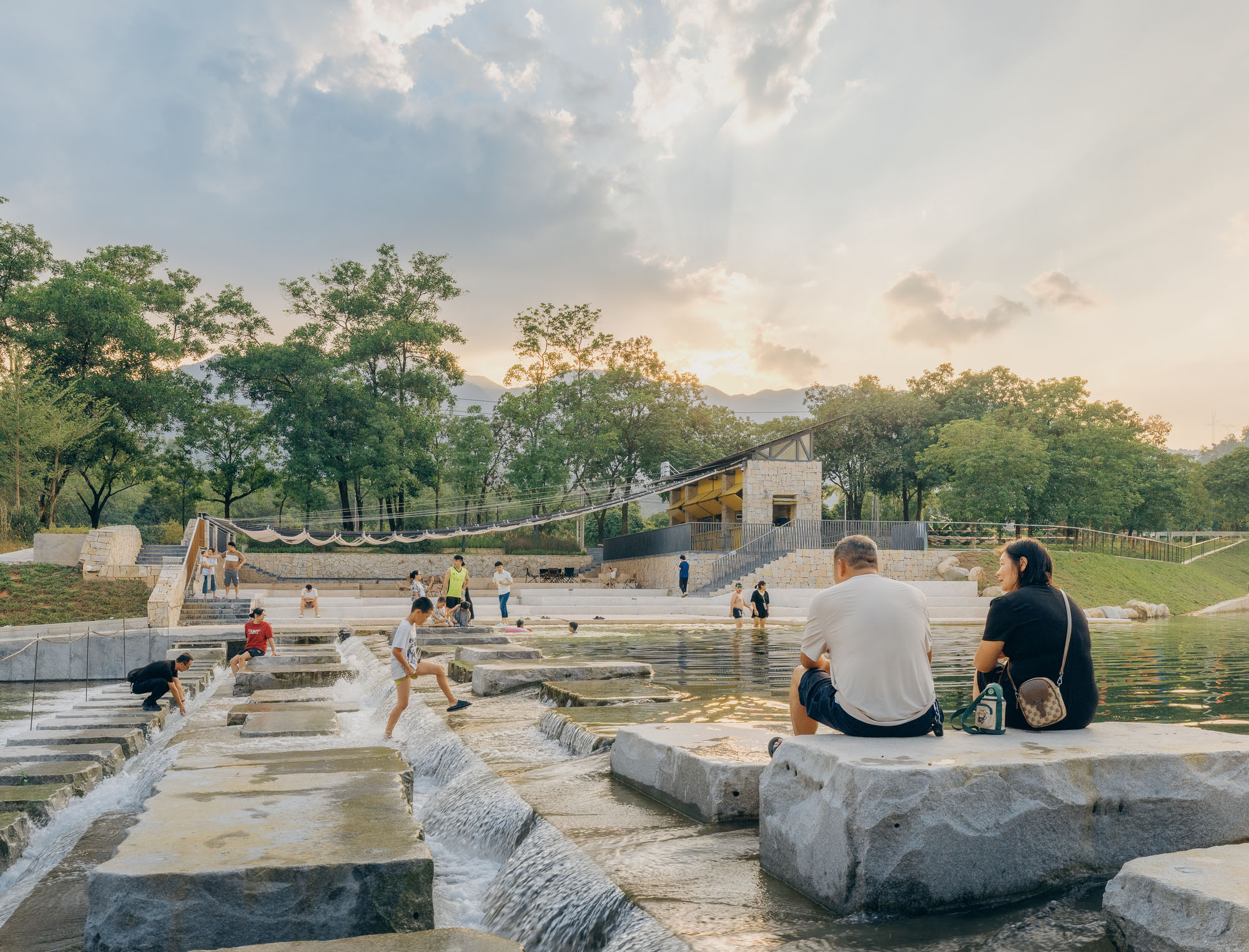 〈グランドキャノピー(The Grand Canopy)〉MLA+