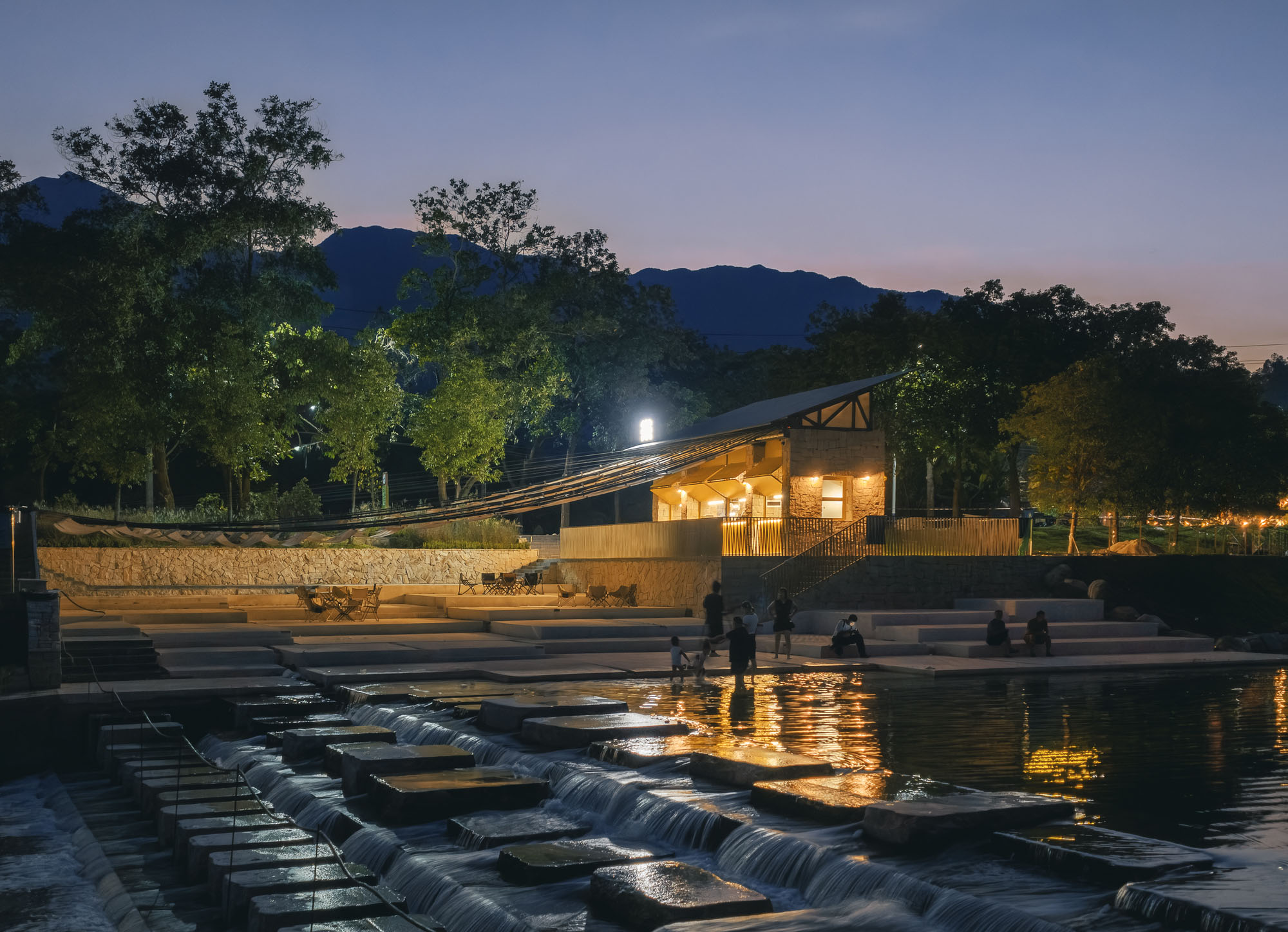 〈グランドキャノピー(The Grand Canopy)〉MLA+