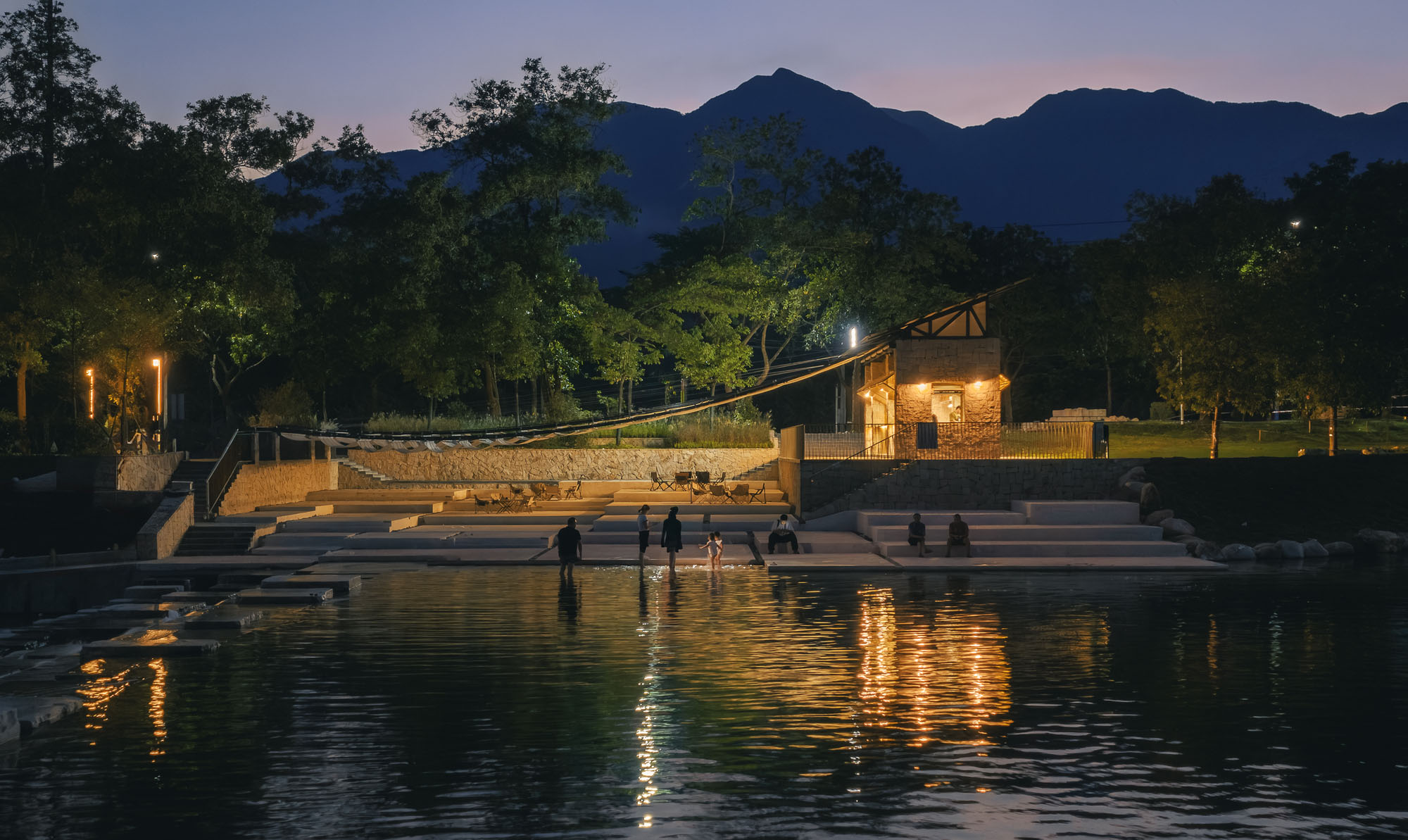 〈グランドキャノピー(The Grand Canopy)〉MLA+