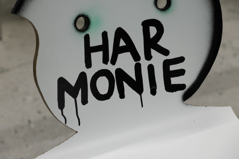 SKAC「577 chairs The Citizens’ Hemicycle」会場写真