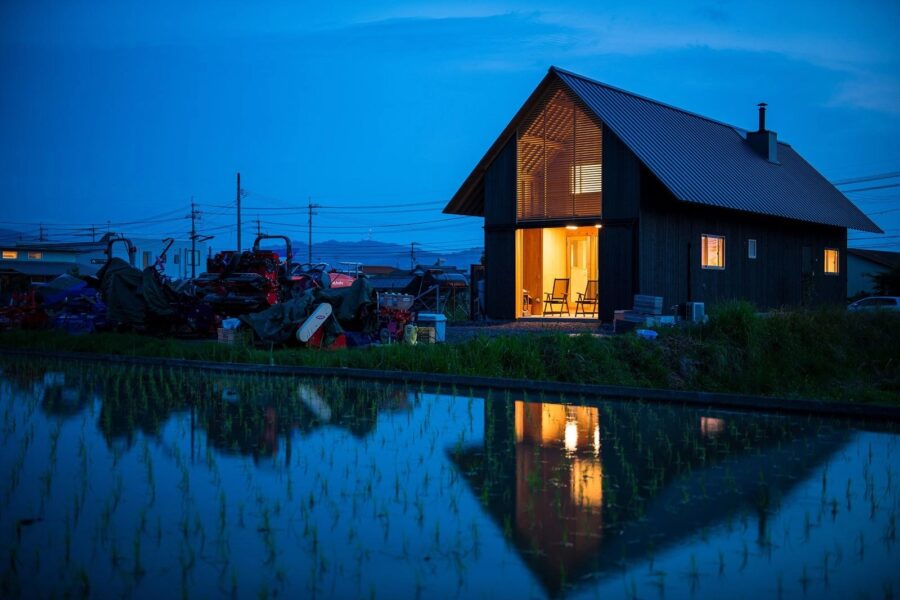 風と火と農家住宅 / studio colife3