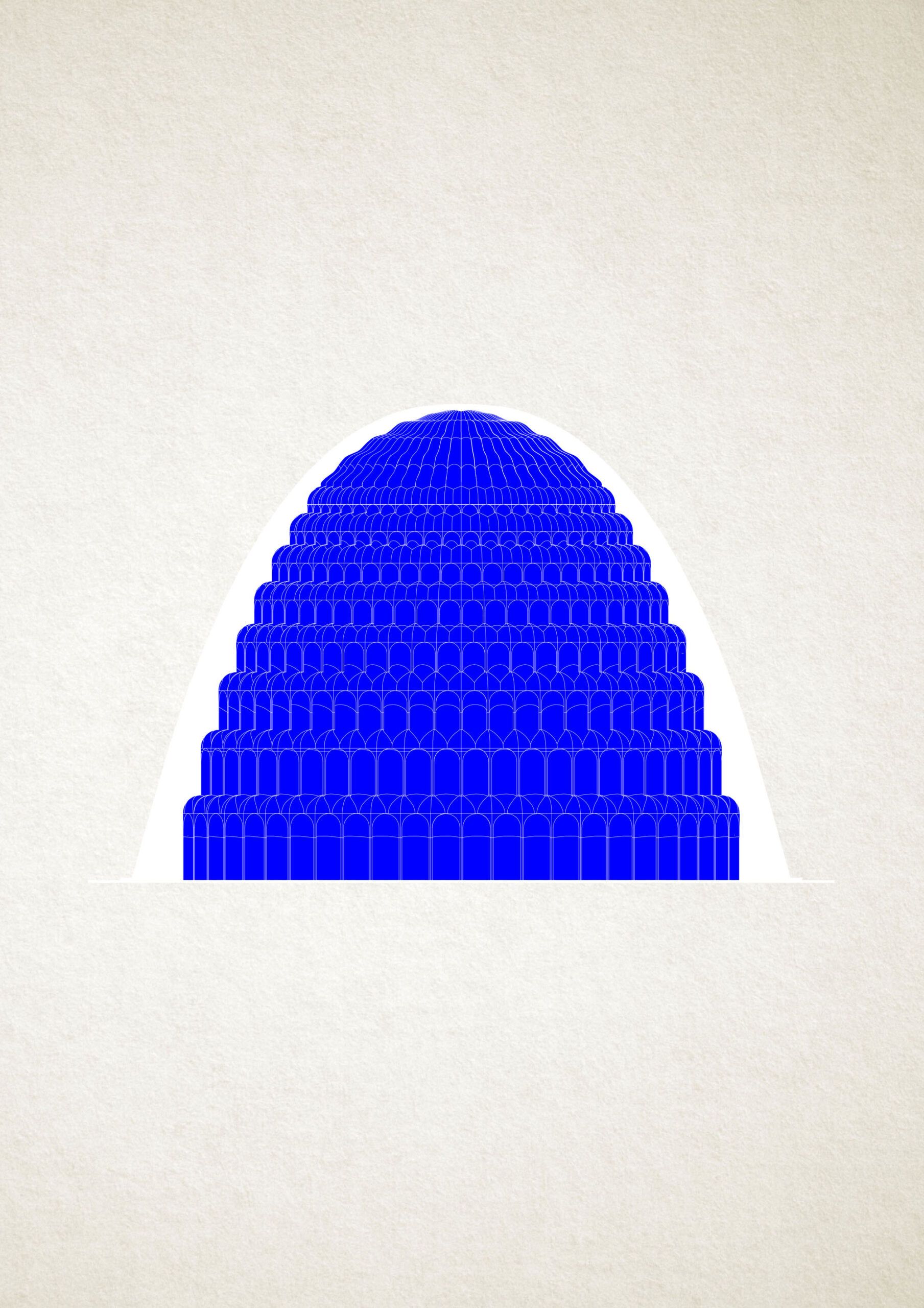 〈ムカルナス・パビリオン(Muqarnas Pavilion)〉NEW SOUTH