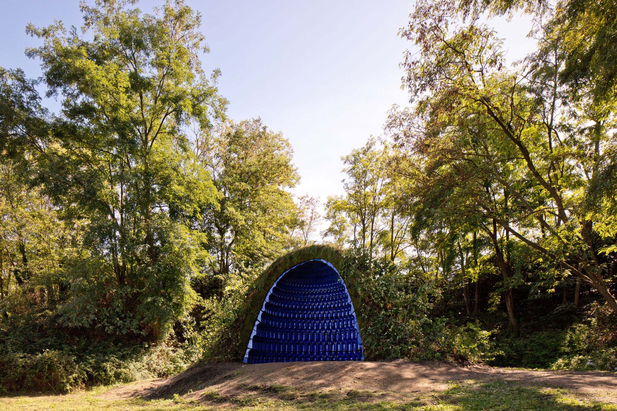 〈ムカルナス・パビリオン(Muqarnas Pavilion)〉NEW SOUTH