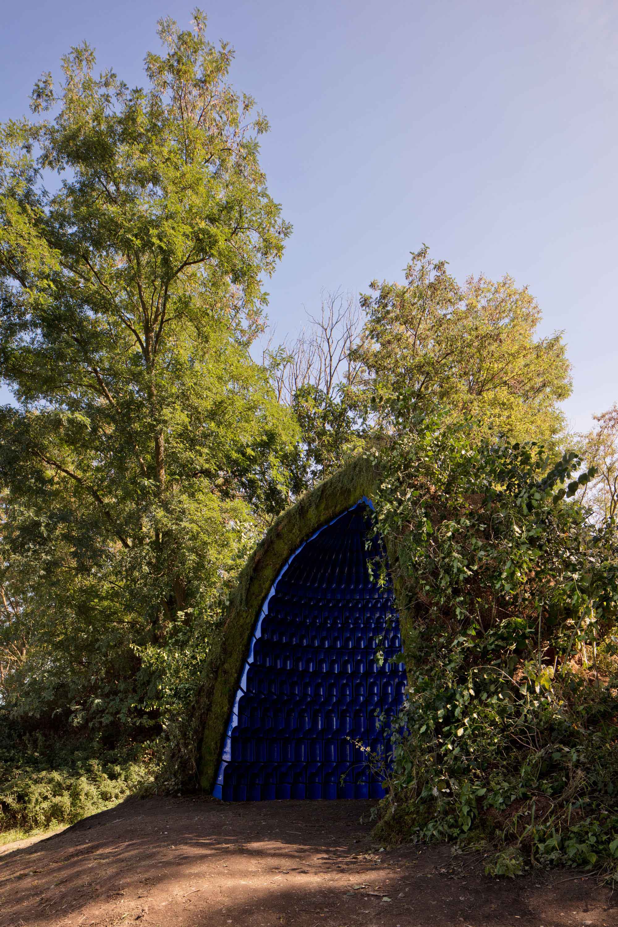 〈ムカルナス・パビリオン(Muqarnas Pavilion)〉NEW SOUTH