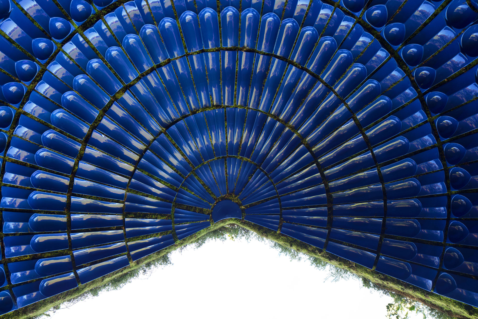 〈ムカルナス・パビリオン(Muqarnas Pavilion)〉NEW SOUTH