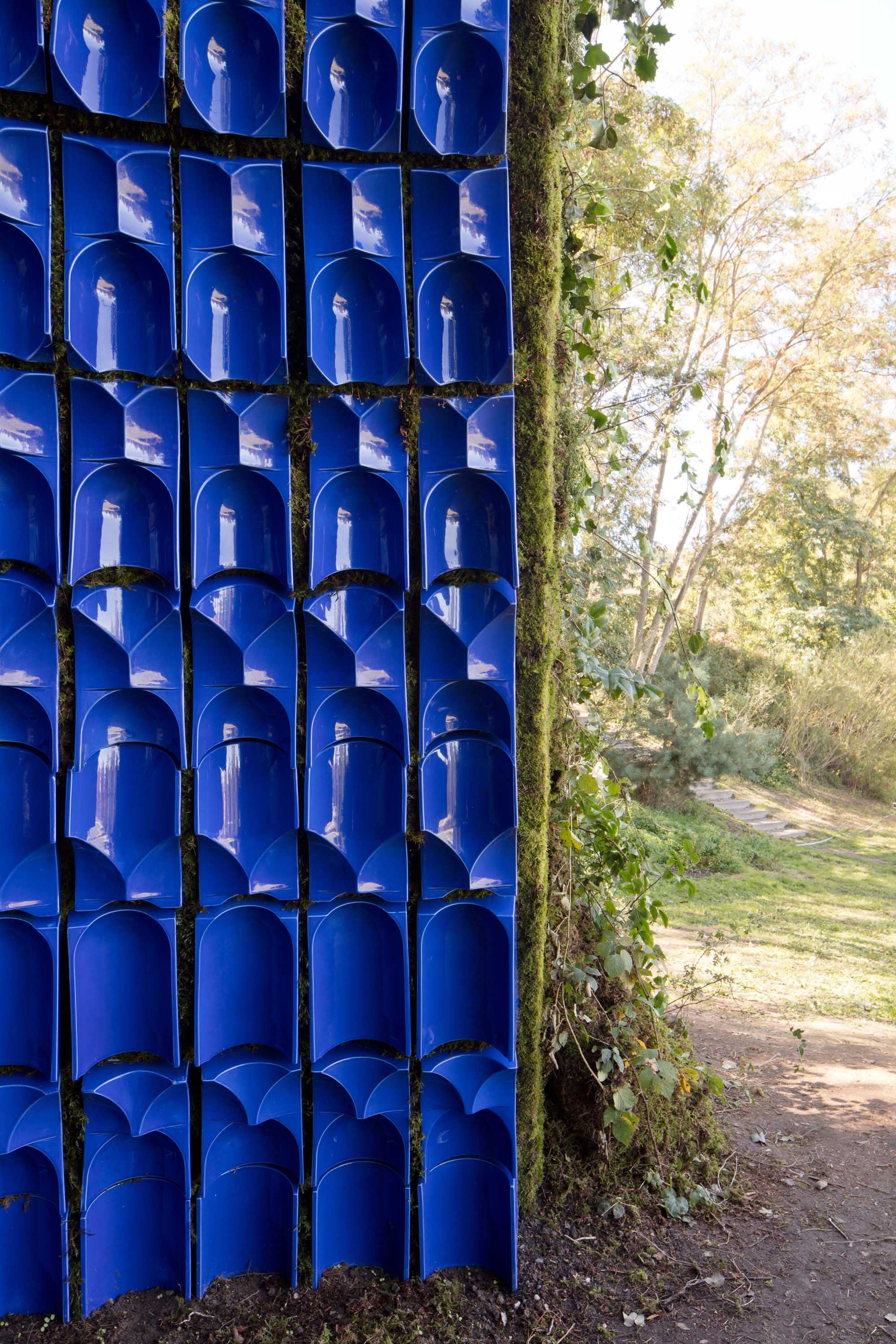 〈ムカルナス・パビリオン(Muqarnas Pavilion)〉NEW SOUTH