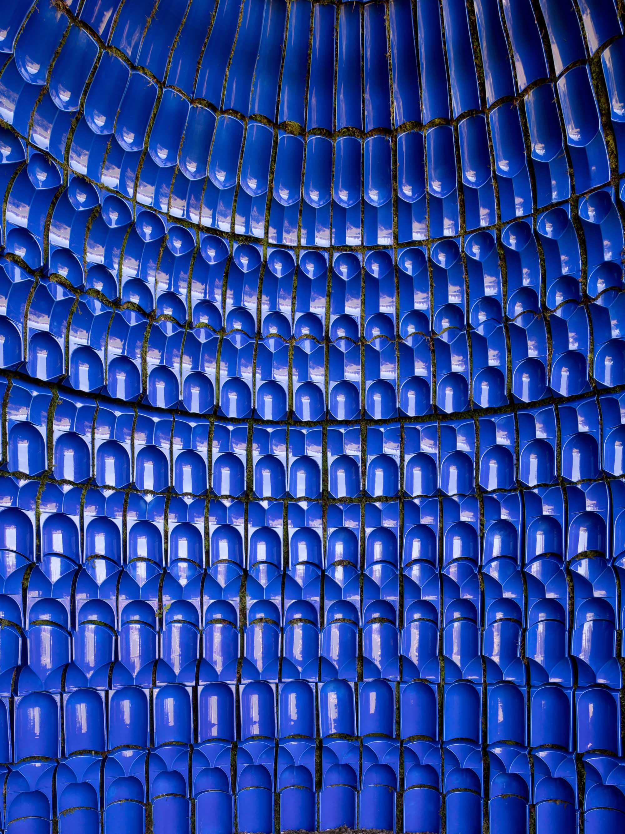 〈ムカルナス・パビリオン(Muqarnas Pavilion)〉NEW SOUTH