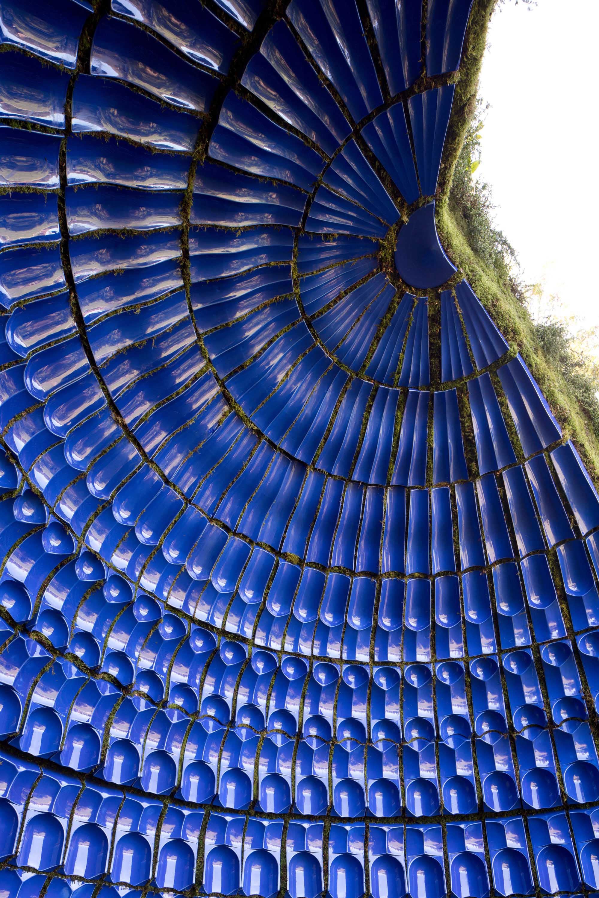 〈ムカルナス・パビリオン(Muqarnas Pavilion)〉NEW SOUTH