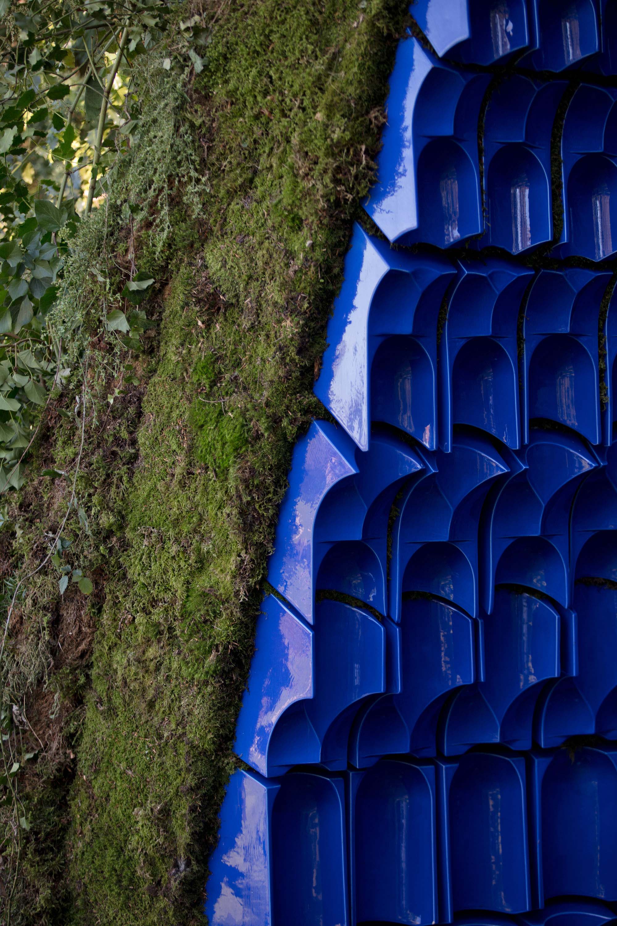 〈ムカルナス・パビリオン(Muqarnas Pavilion)〉NEW SOUTH