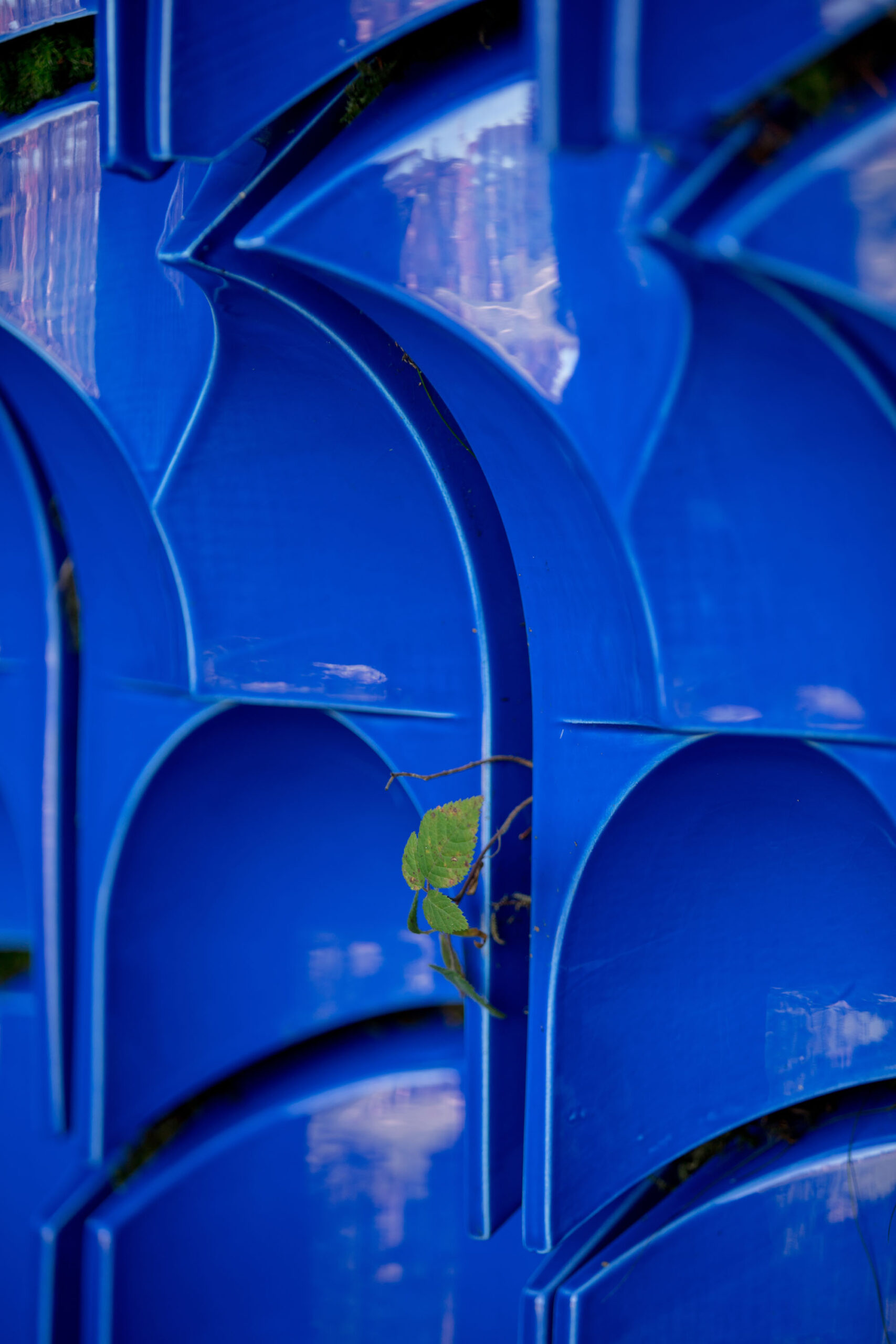 〈ムカルナス・パビリオン(Muqarnas Pavilion)〉NEW SOUTH