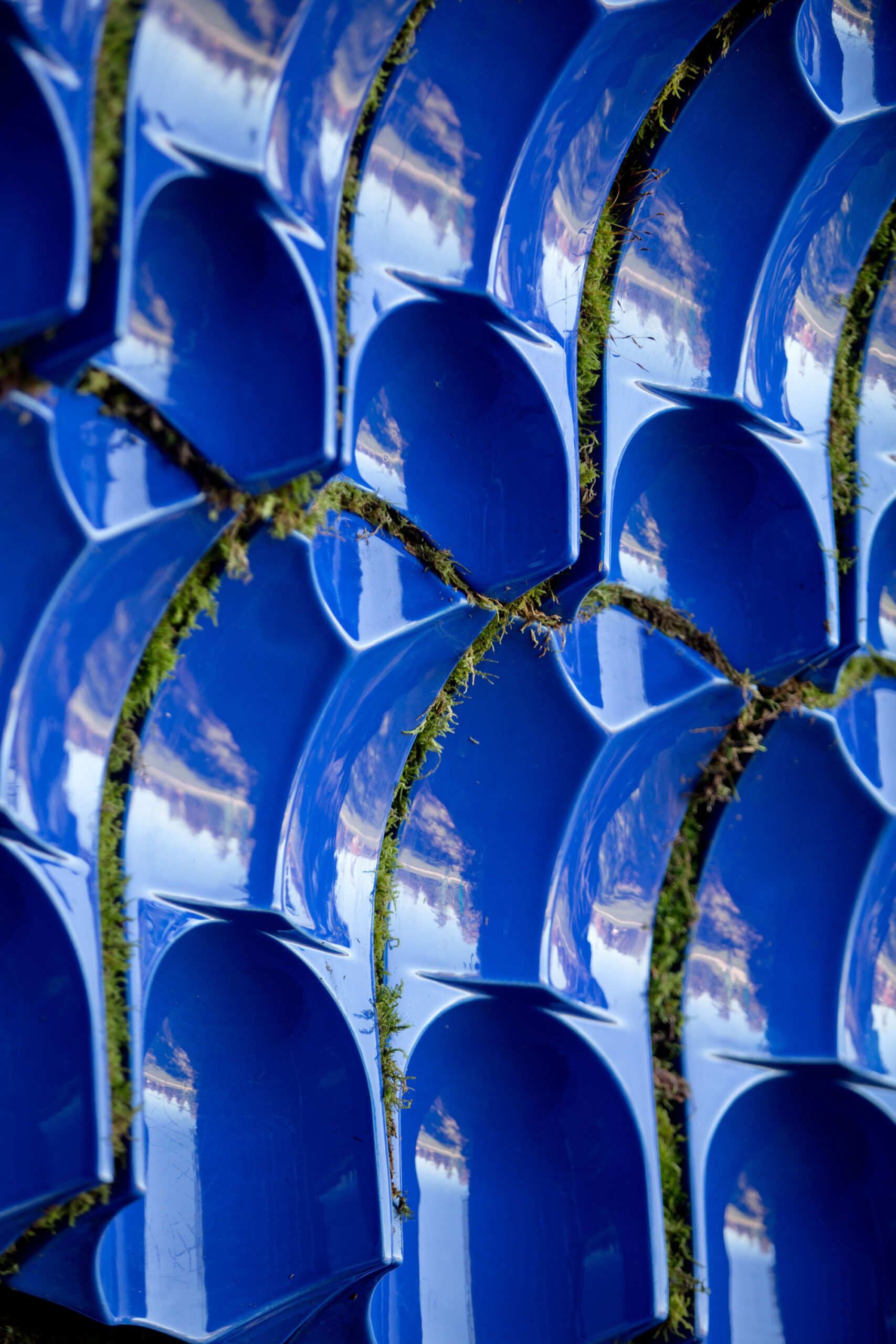 〈ムカルナス・パビリオン(Muqarnas Pavilion)〉NEW SOUTH