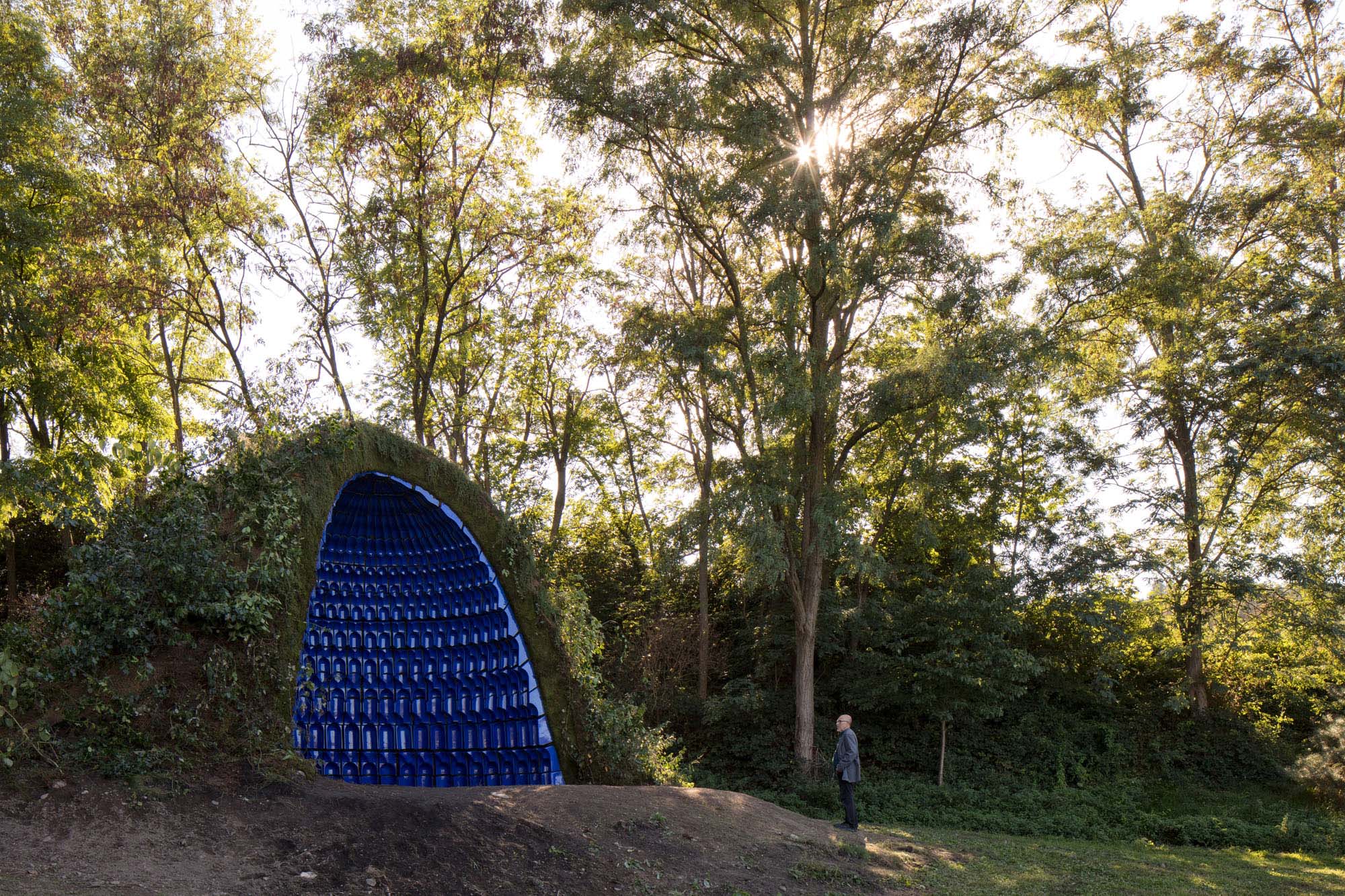 〈ムカルナス・パビリオン(Muqarnas Pavilion)〉NEW SOUTH