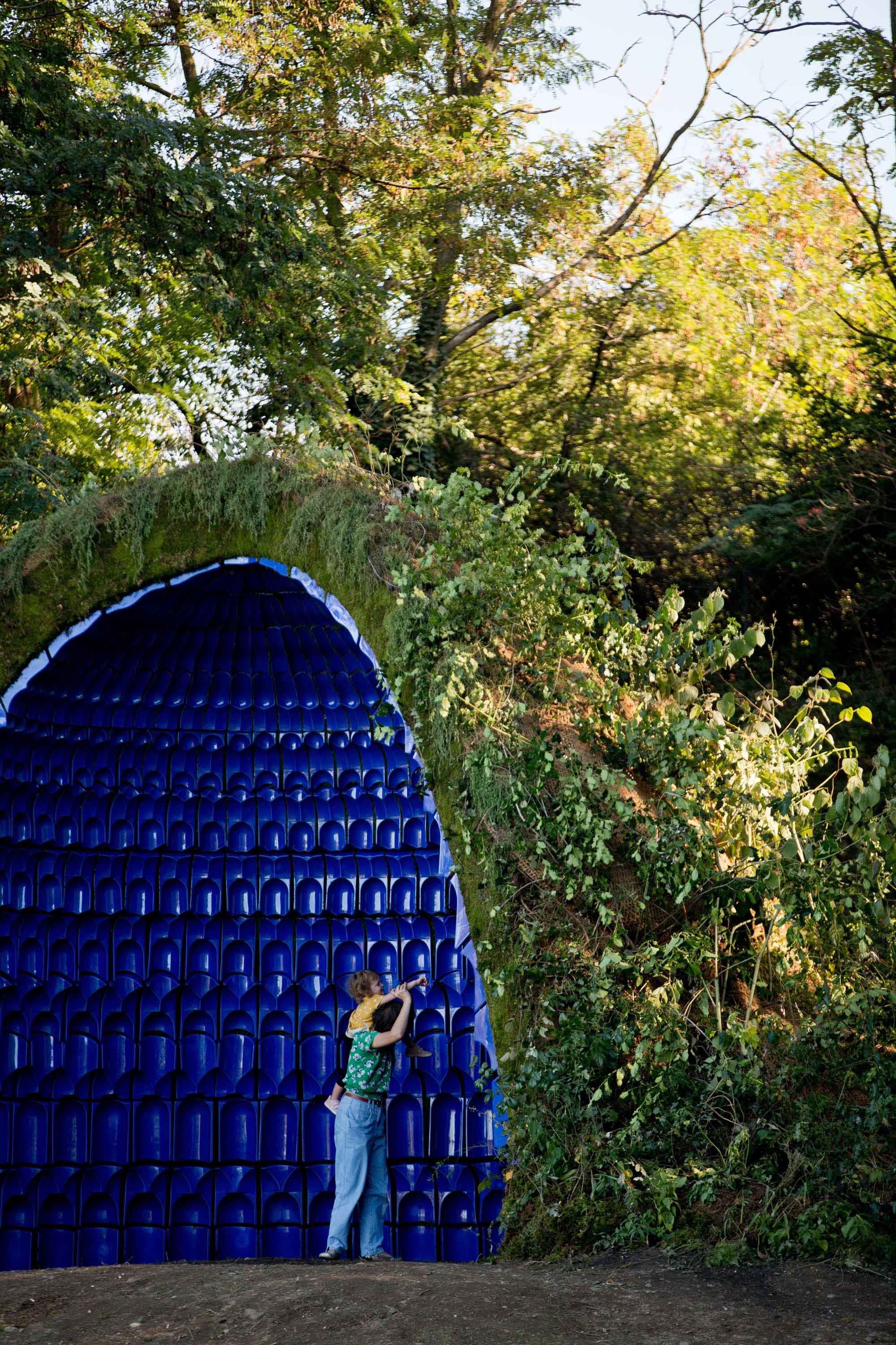 〈ムカルナス・パビリオン(Muqarnas Pavilion)〉NEW SOUTH