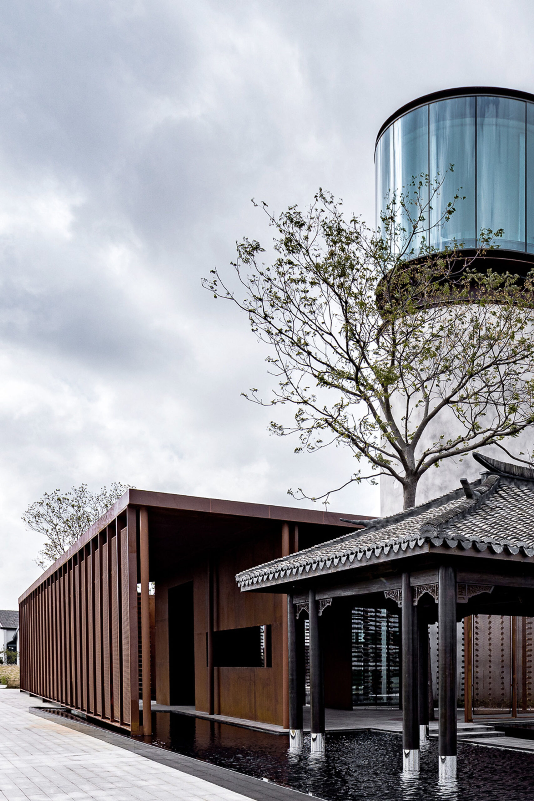 〈RE-Dingzha〉MLA+、line+ studio