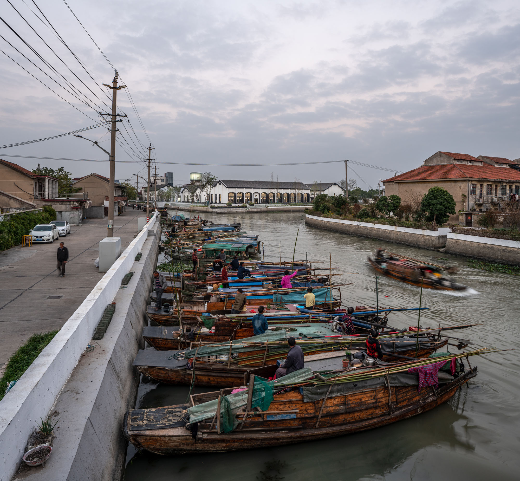 〈RE-Dingzha〉MLA+、line+ studio