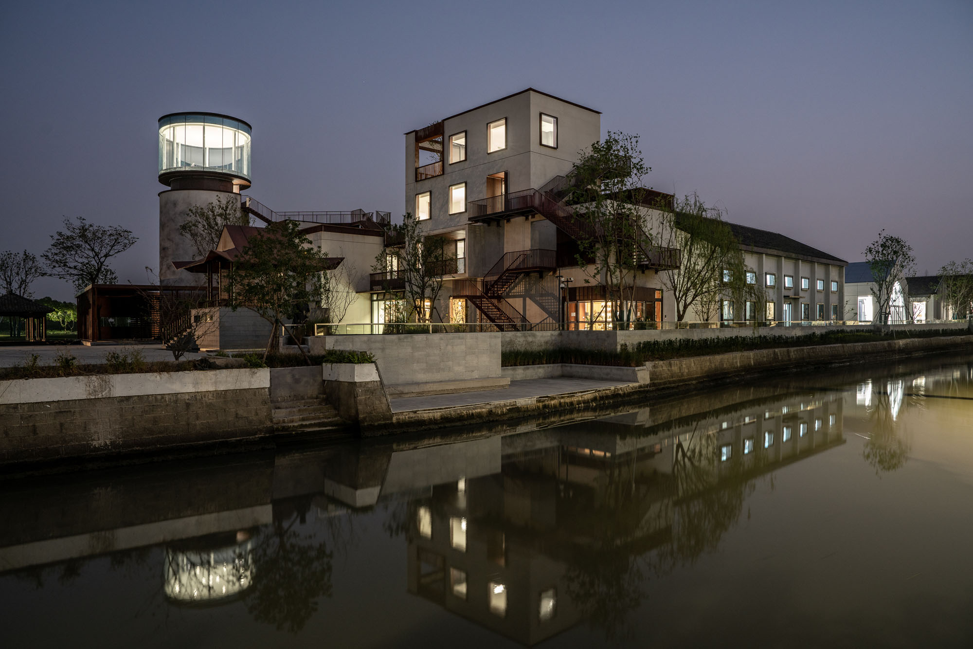 〈RE-Dingzha〉MLA+、line+ studio