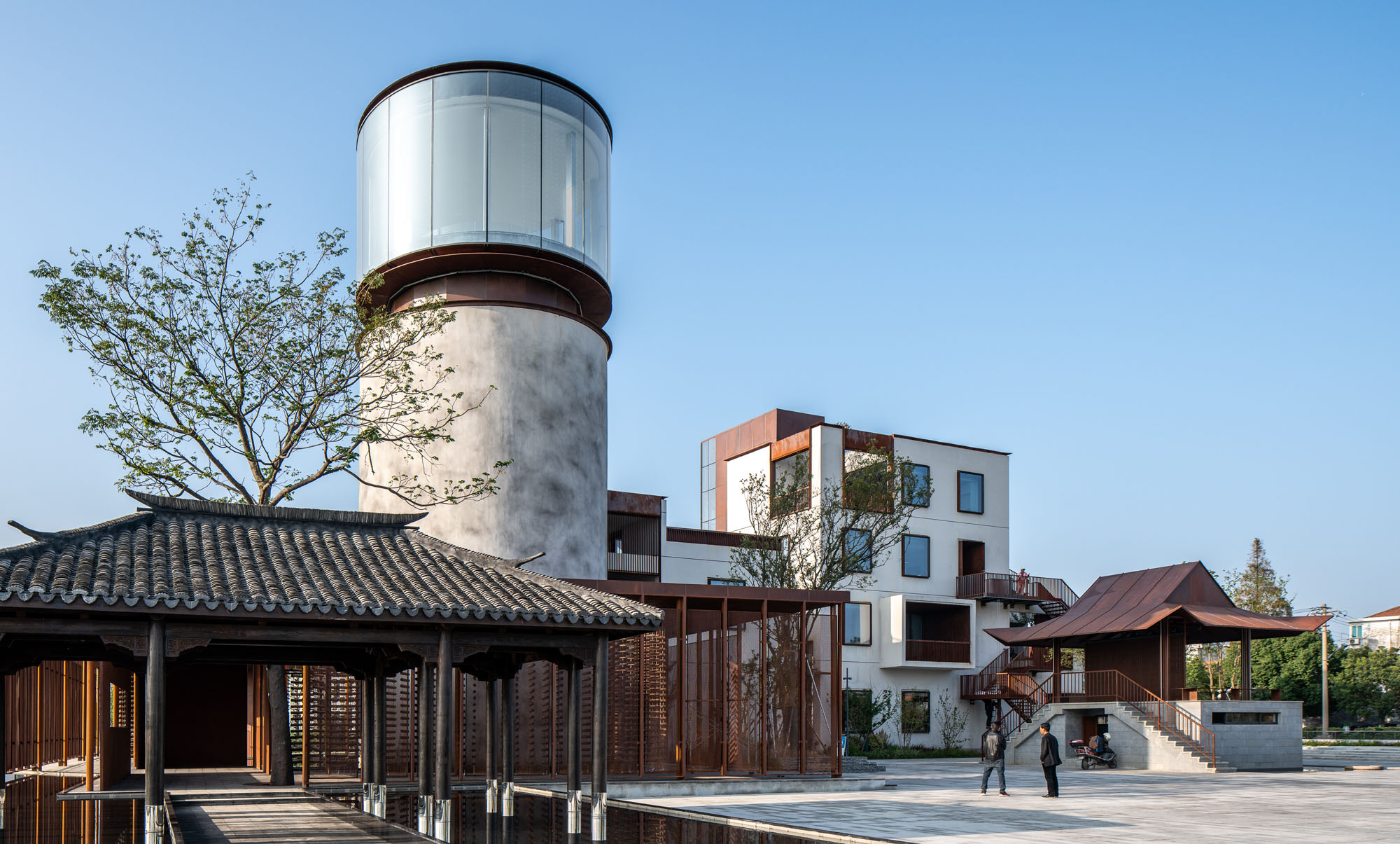 〈RE-Dingzha〉MLA+、line+ studio