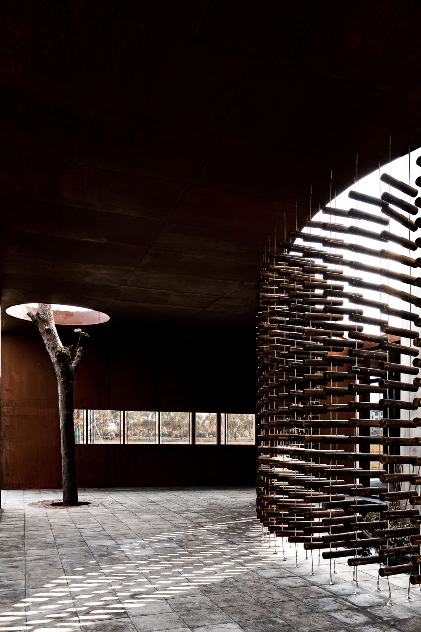 〈RE-Dingzha〉MLA+、line+ studio