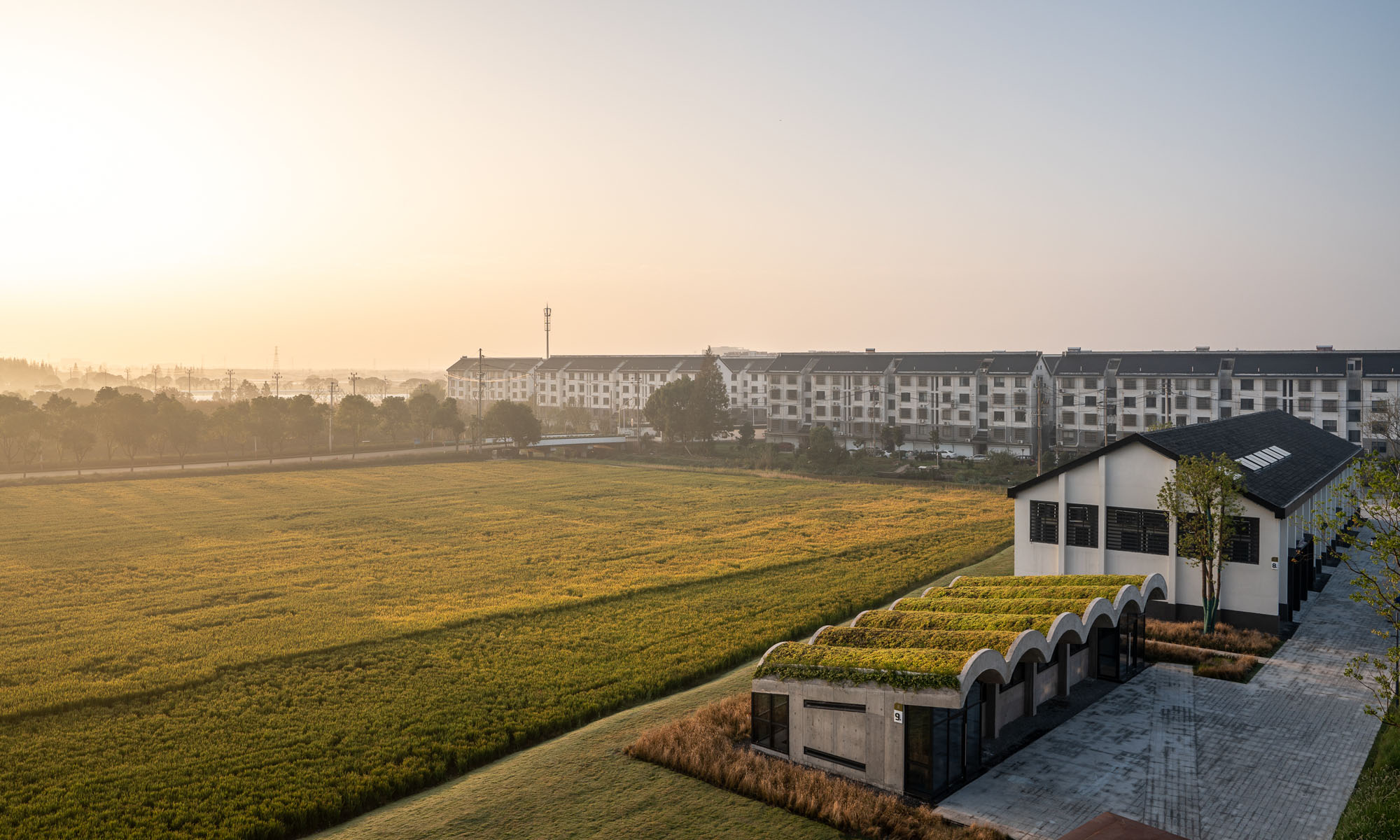 〈RE-Dingzha〉MLA+、line+ studio