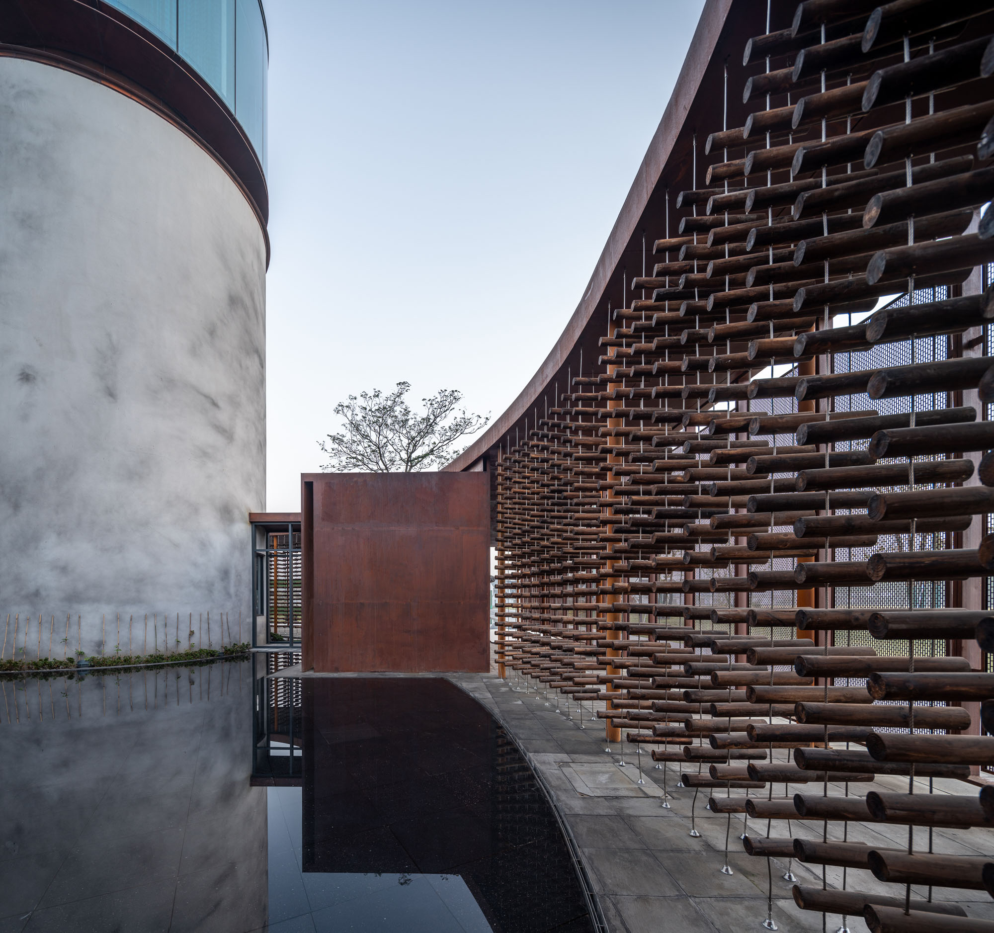 〈RE-Dingzha〉MLA+、line+ studio