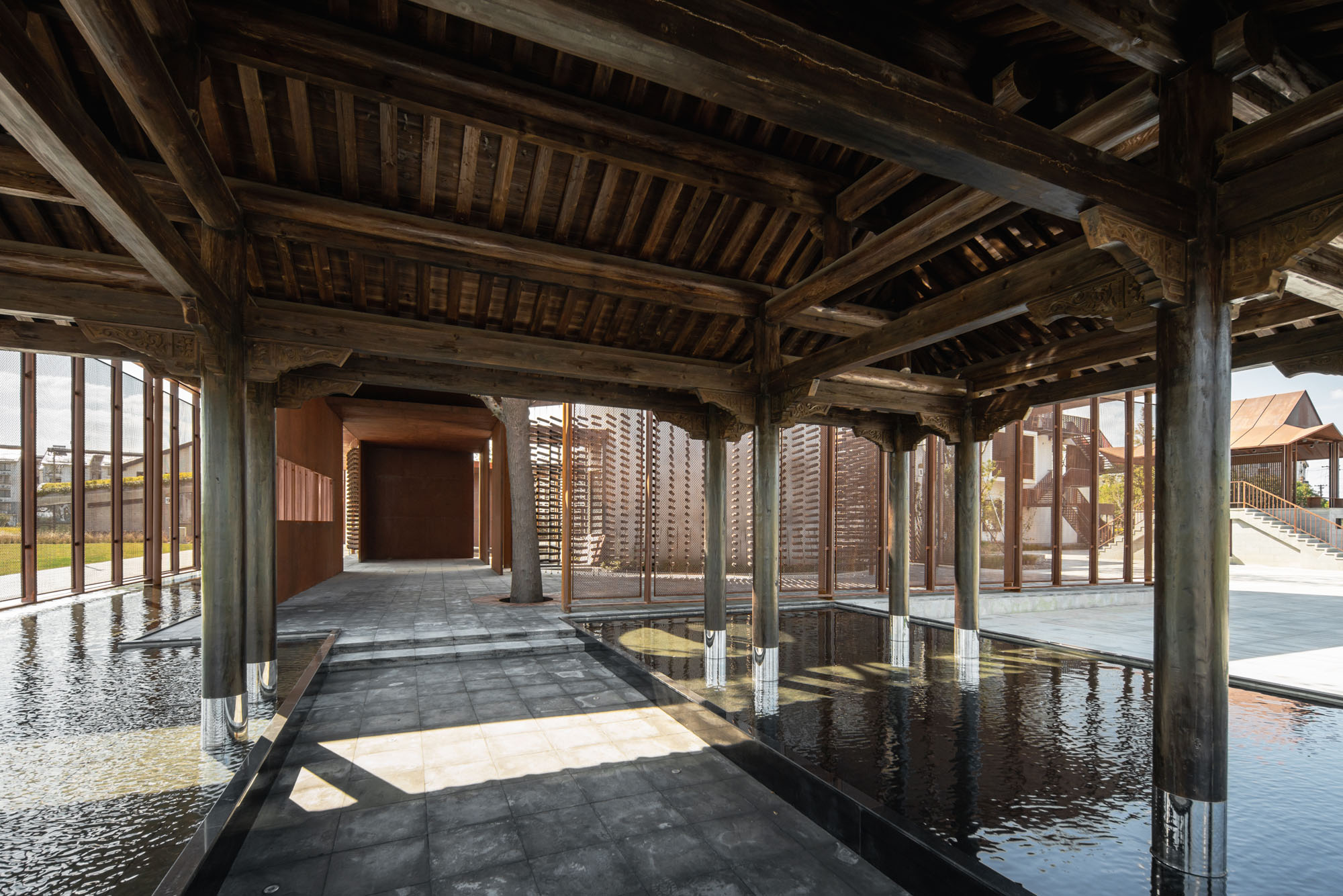 〈RE-Dingzha〉MLA+、line+ studio