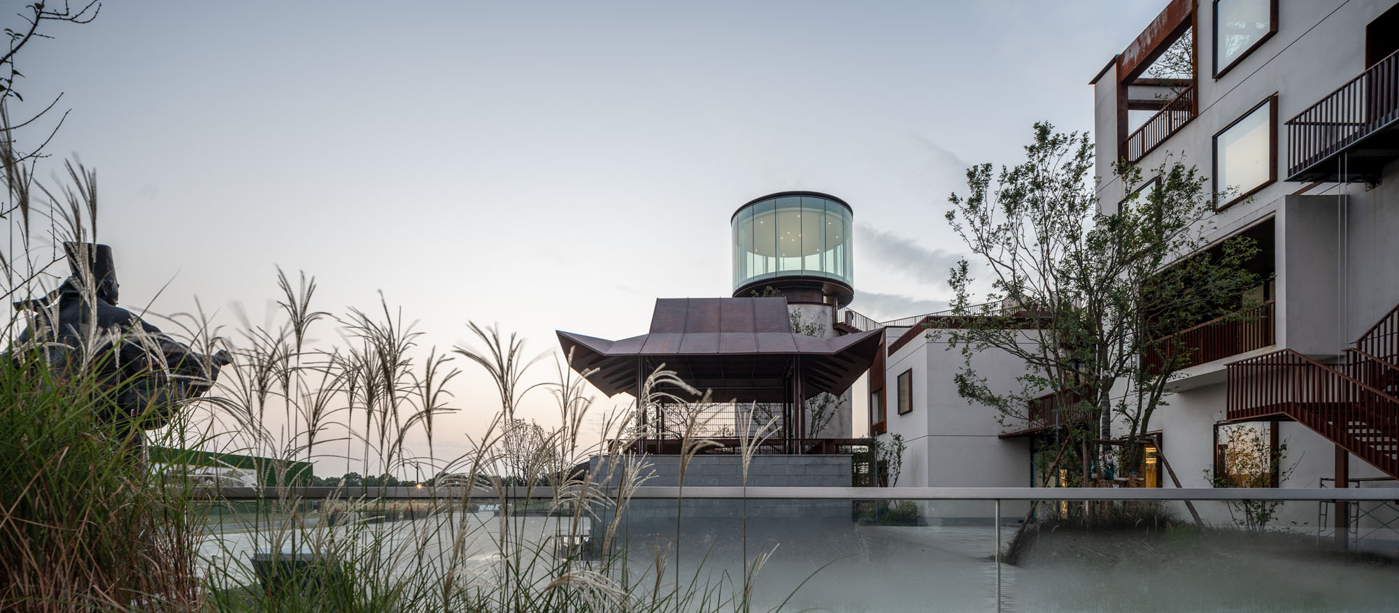 〈RE-Dingzha〉MLA+、line+ studio