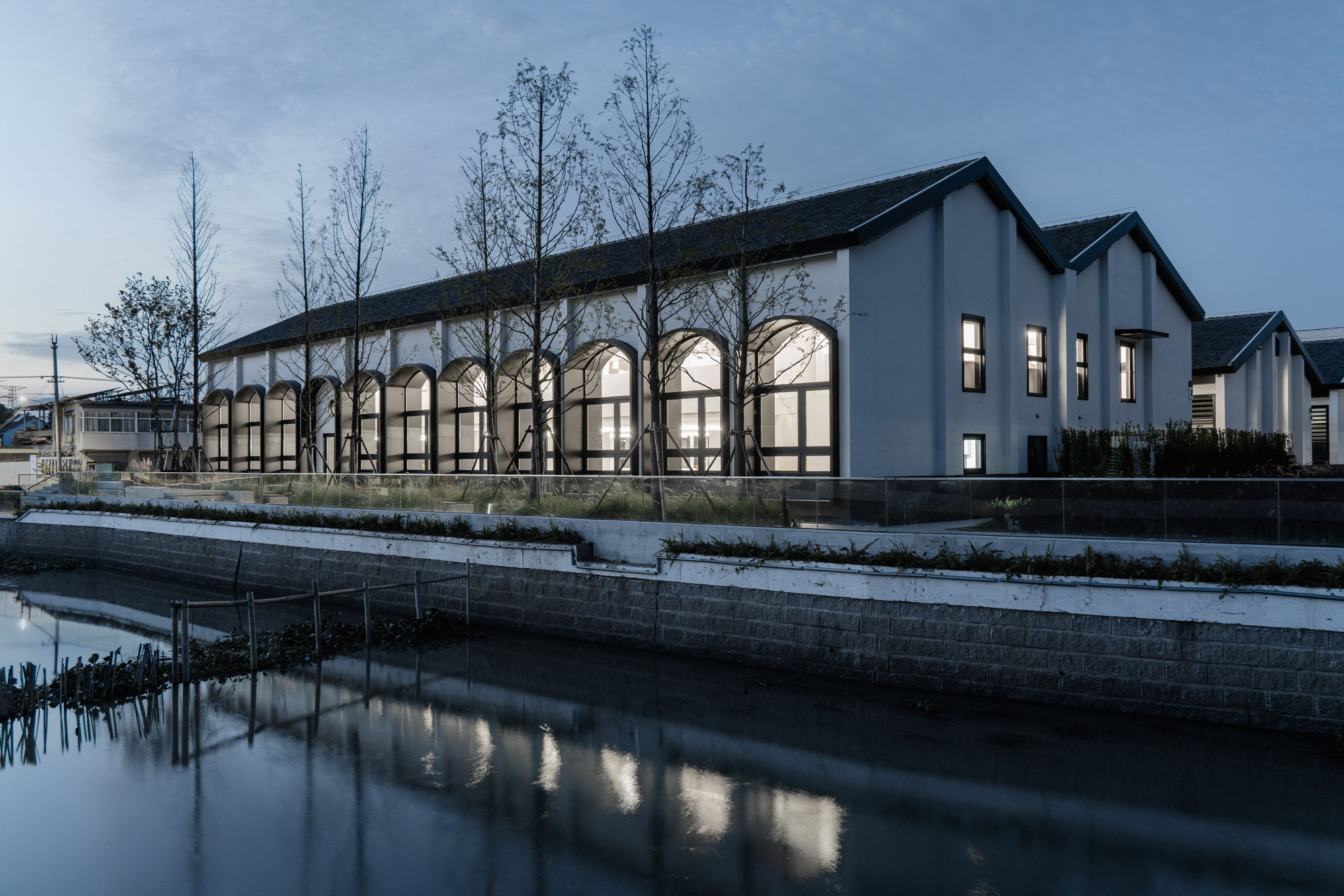 〈RE-Dingzha〉MLA+、line+ studio