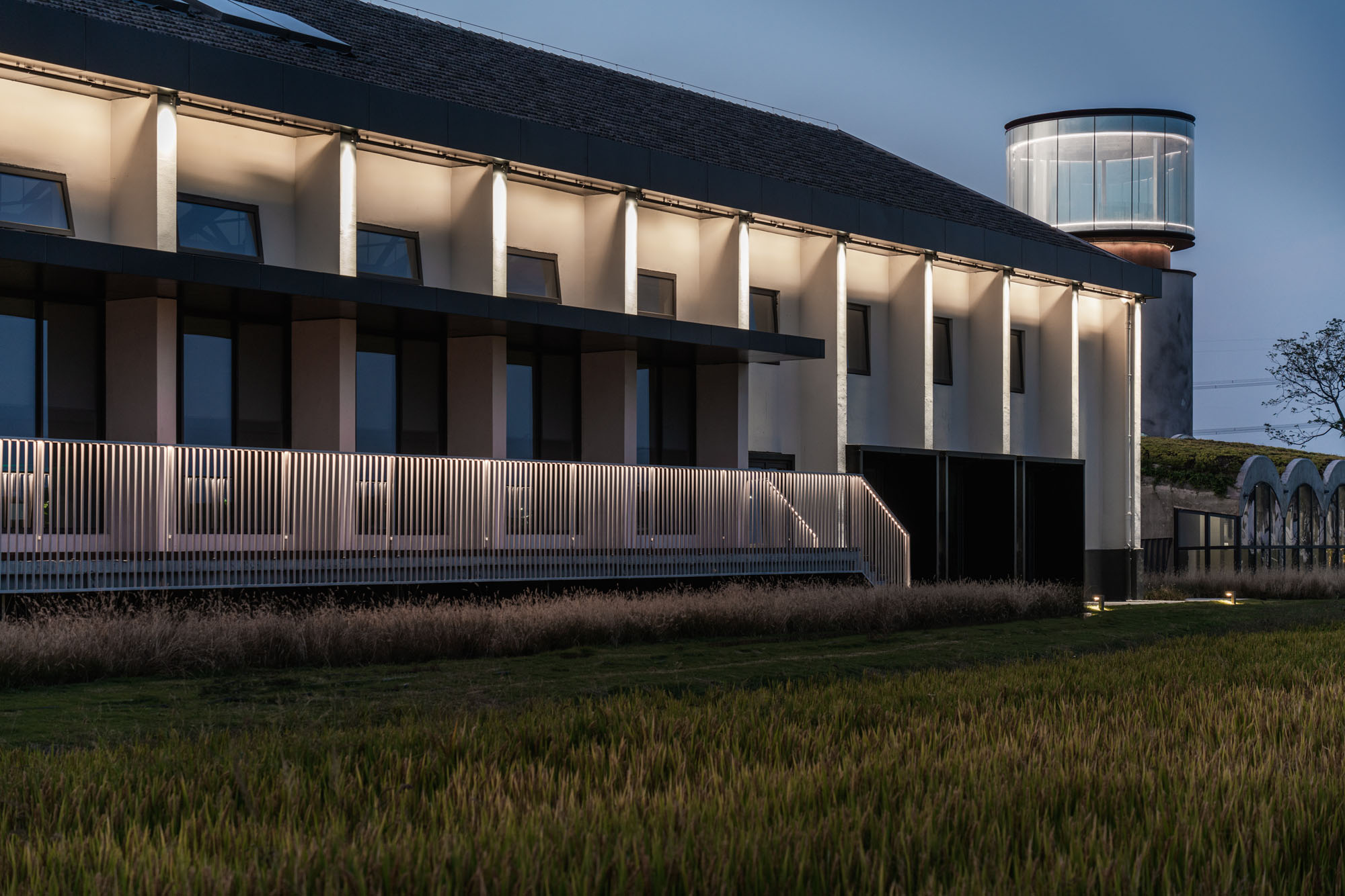 〈RE-Dingzha〉MLA+、line+ studio