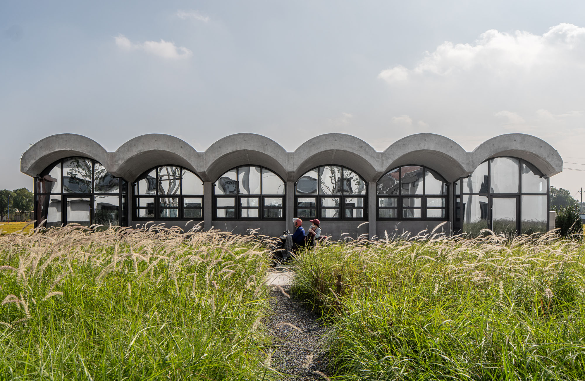 〈RE-Dingzha〉MLA+、line+ studio