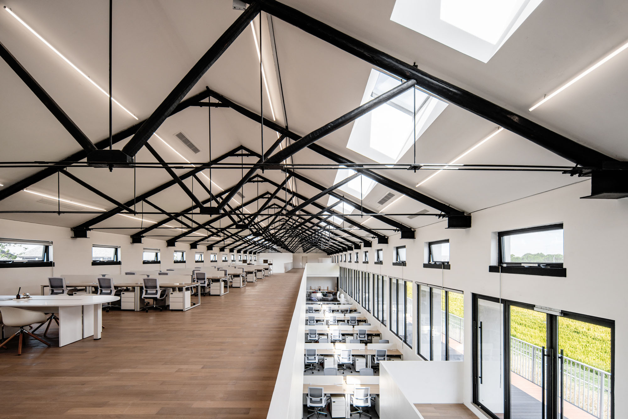 〈RE-Dingzha〉MLA+、line+ studio