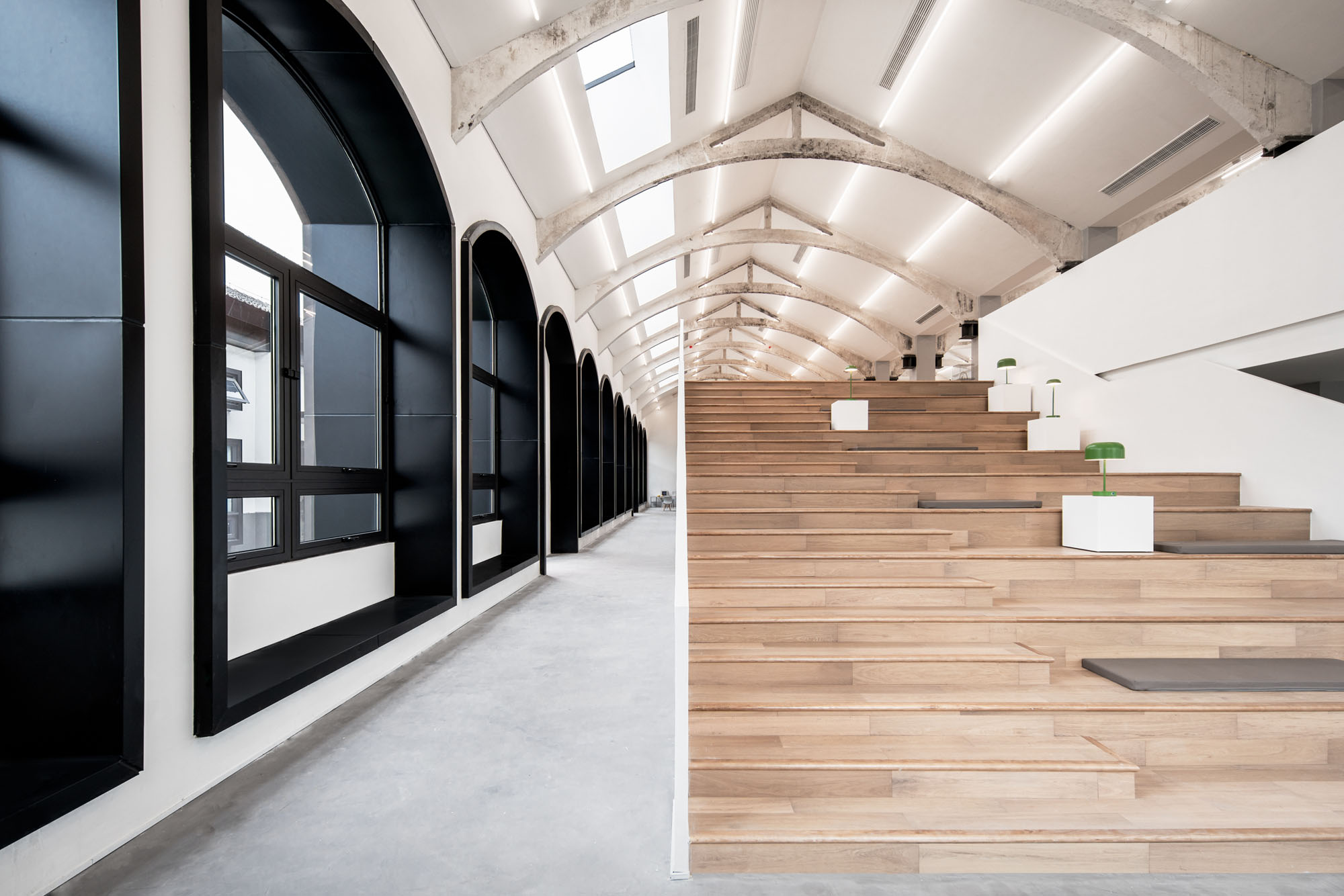 〈RE-Dingzha〉MLA+、line+ studio