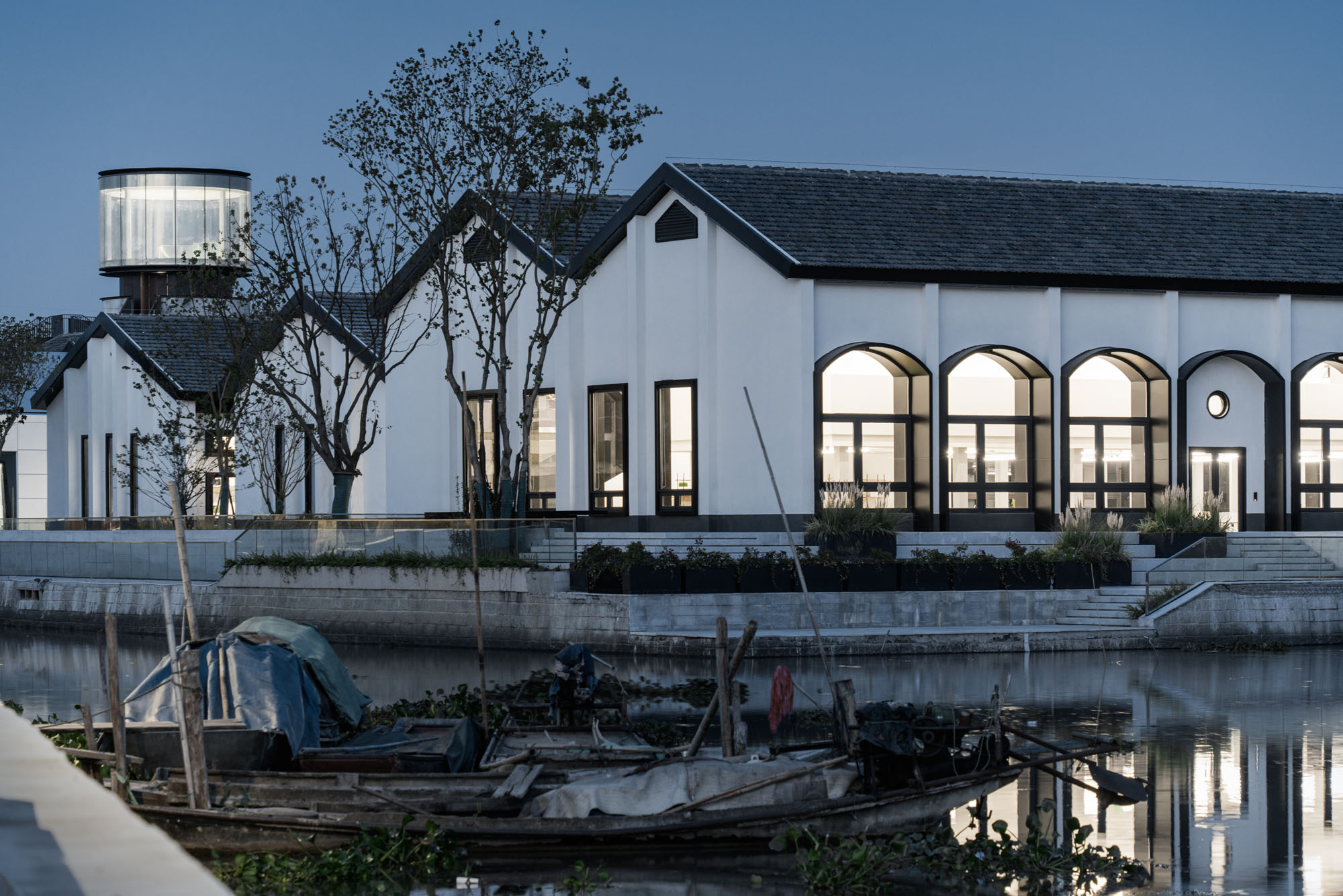 〈RE-Dingzha〉MLA+、line+ studio