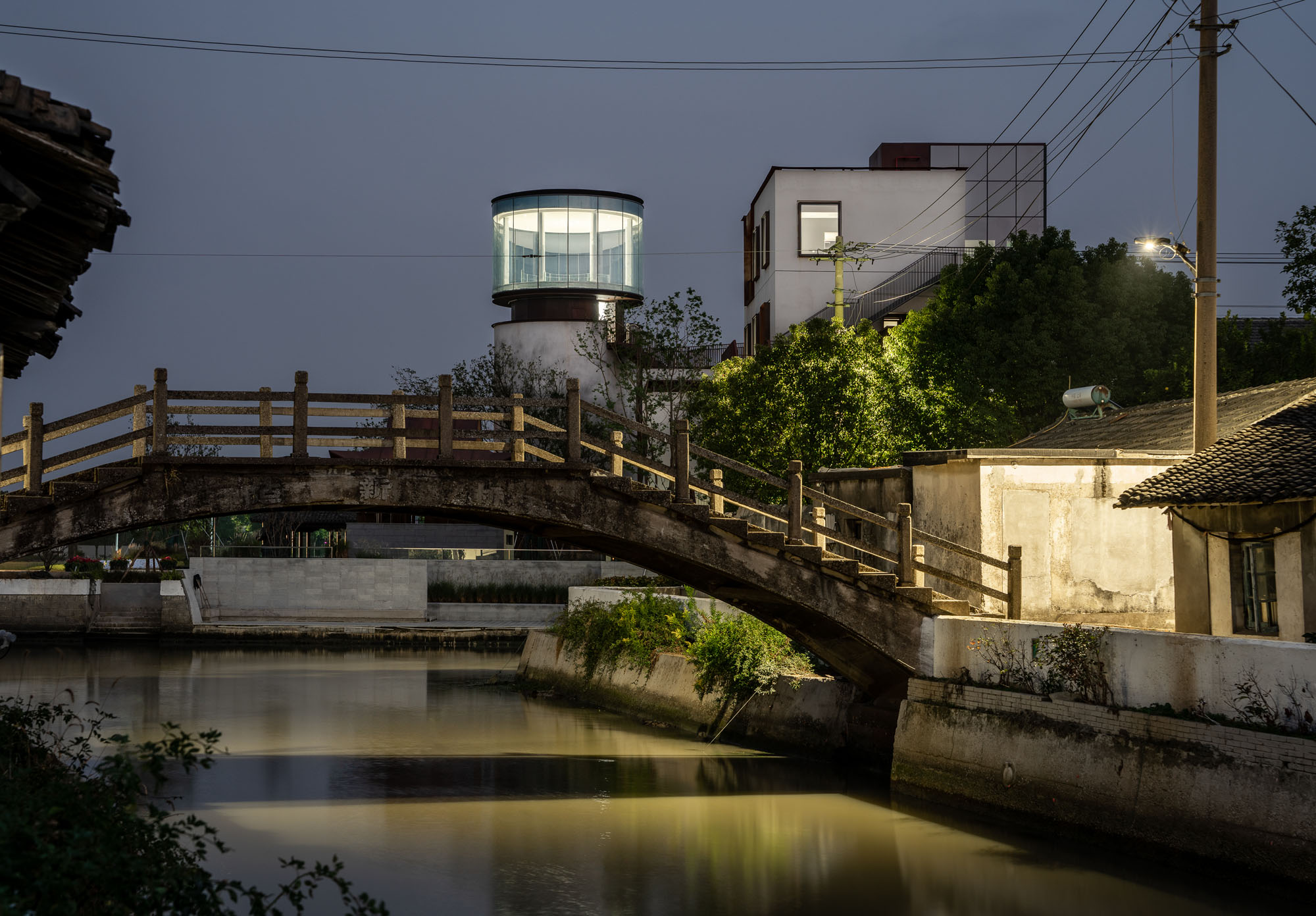 〈RE-Dingzha〉MLA+、line+ studio