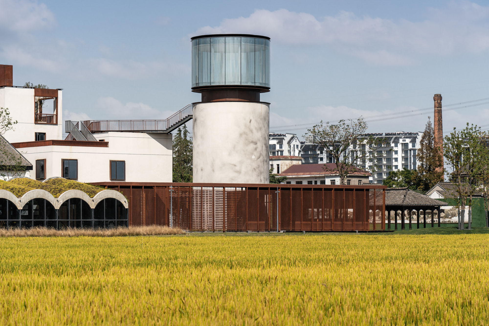 〈RE-Dingzha〉MLA+、line+ studio