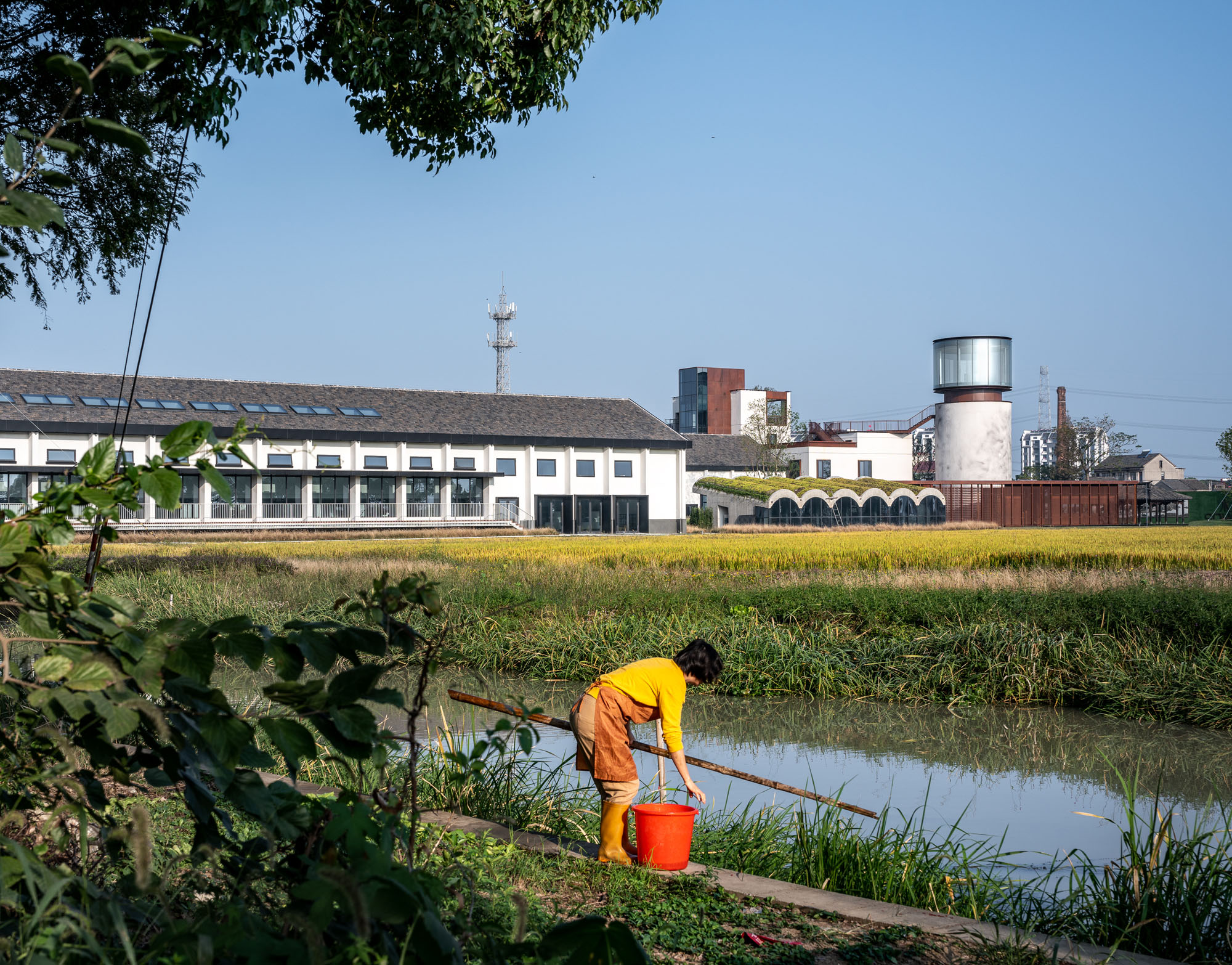 〈RE-Dingzha〉MLA+、line+ studio