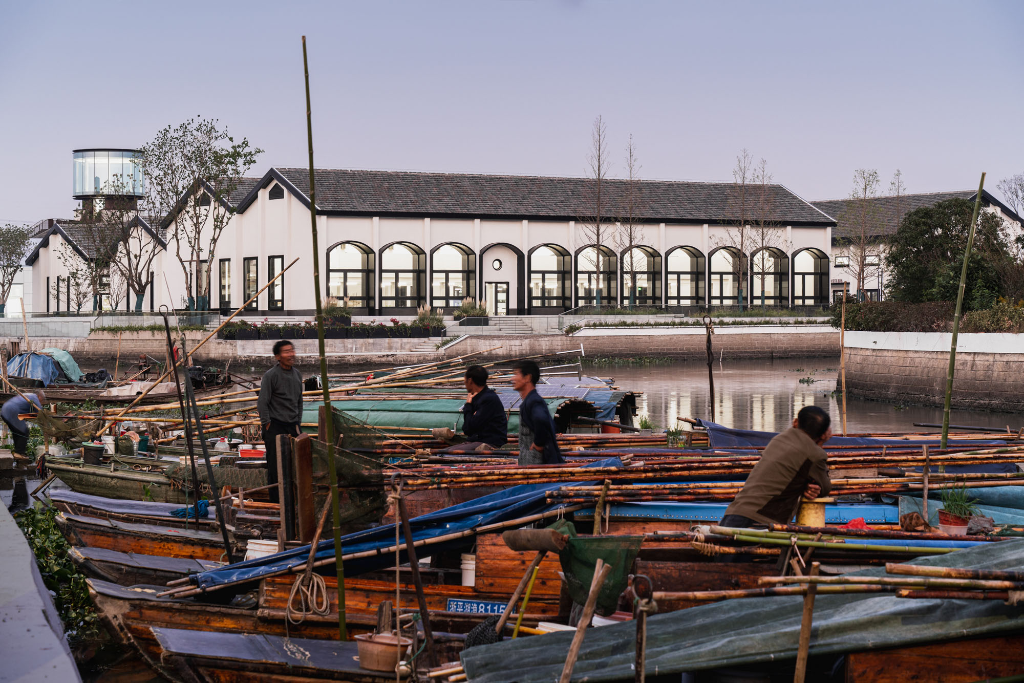 〈RE-Dingzha〉MLA+、line+ studio